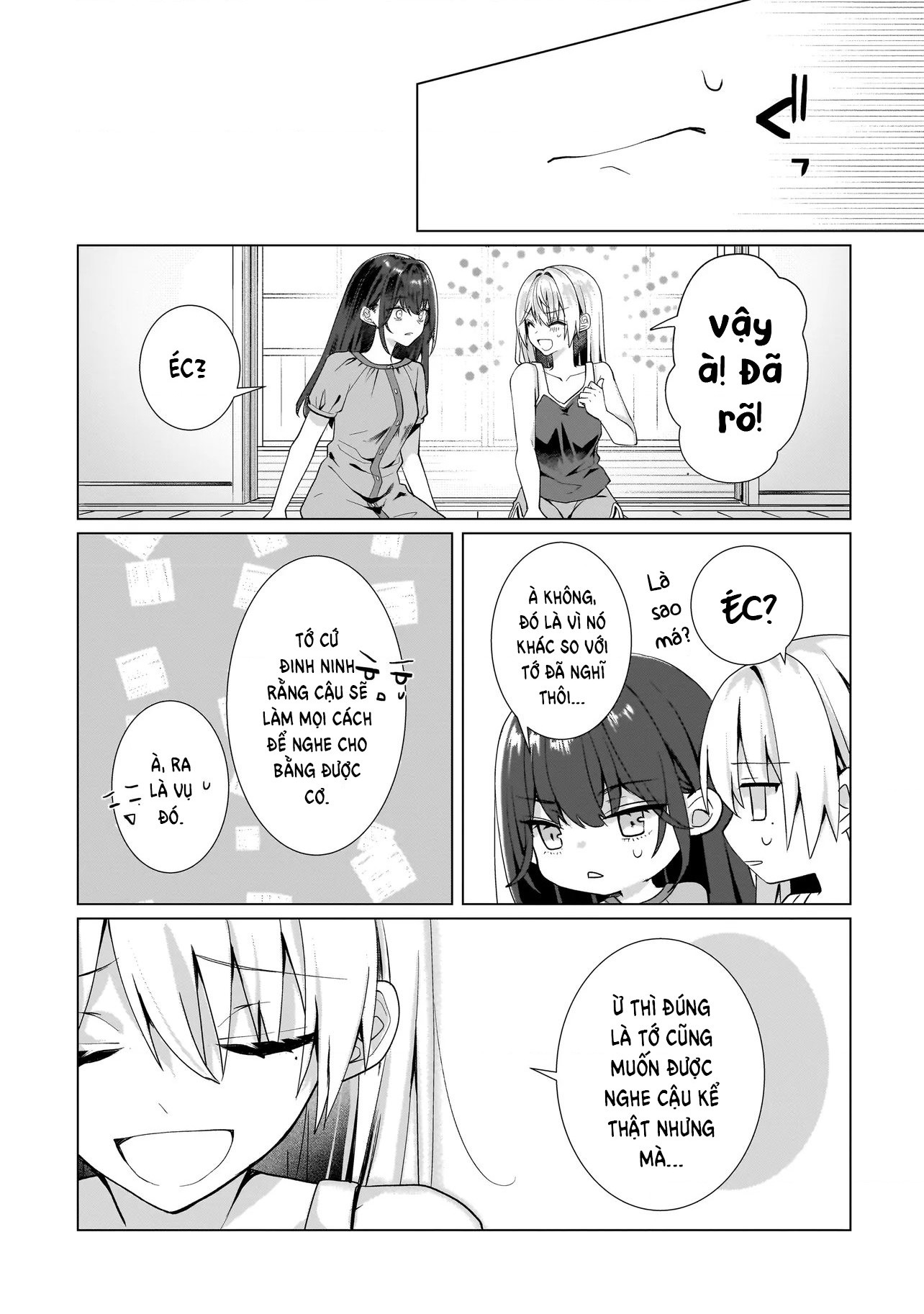 đọc truyện Mối Tình Bách Hợp Của Tôi Bắt Đầu Từ Kiếp Nô Lệ Chương 12 ảnh 22 tại Thiên Thai Truyện