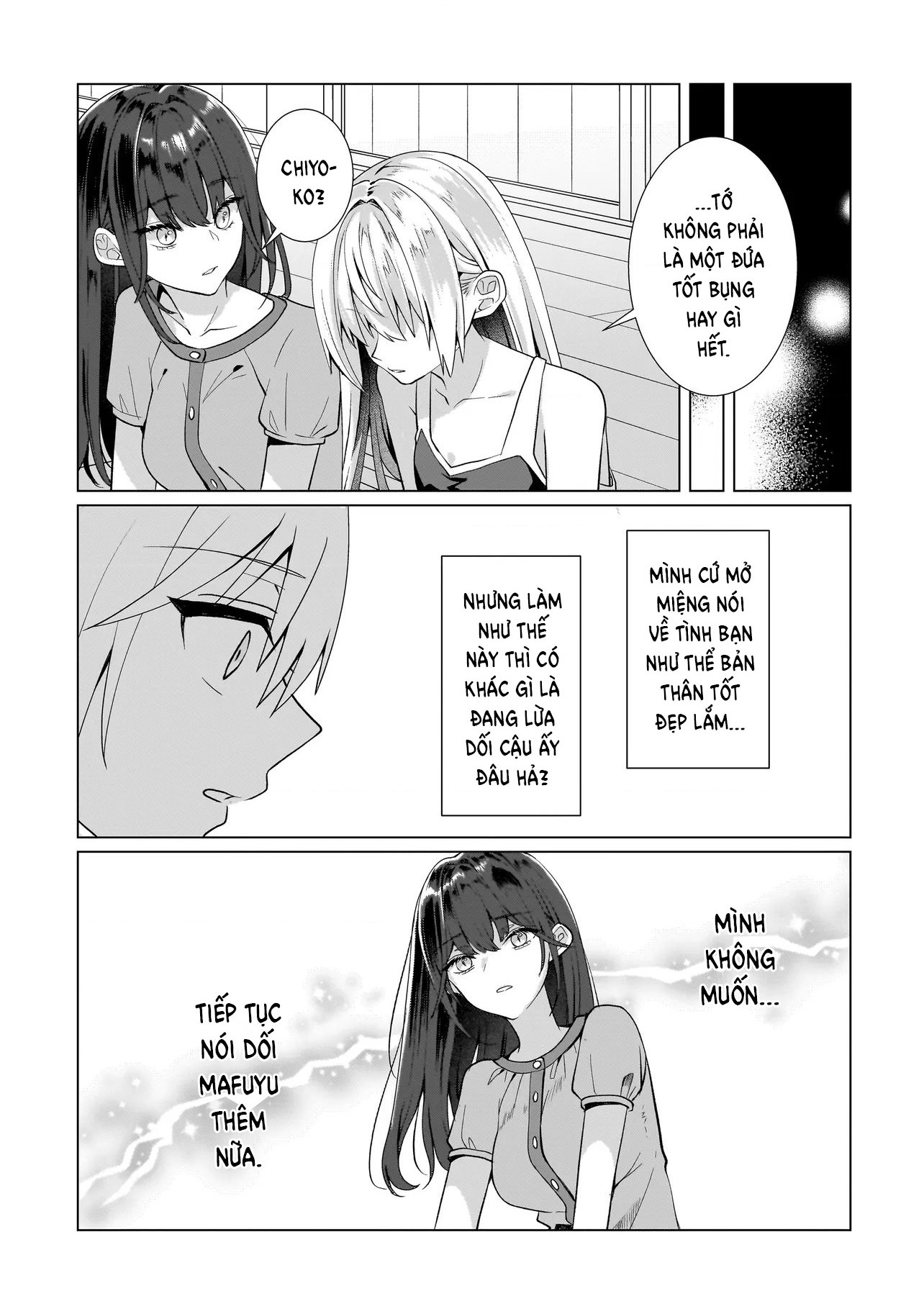 đọc truyện Mối Tình Bách Hợp Của Tôi Bắt Đầu Từ Kiếp Nô Lệ Chương 12 ảnh 26 tại Thiên Thai Truyện