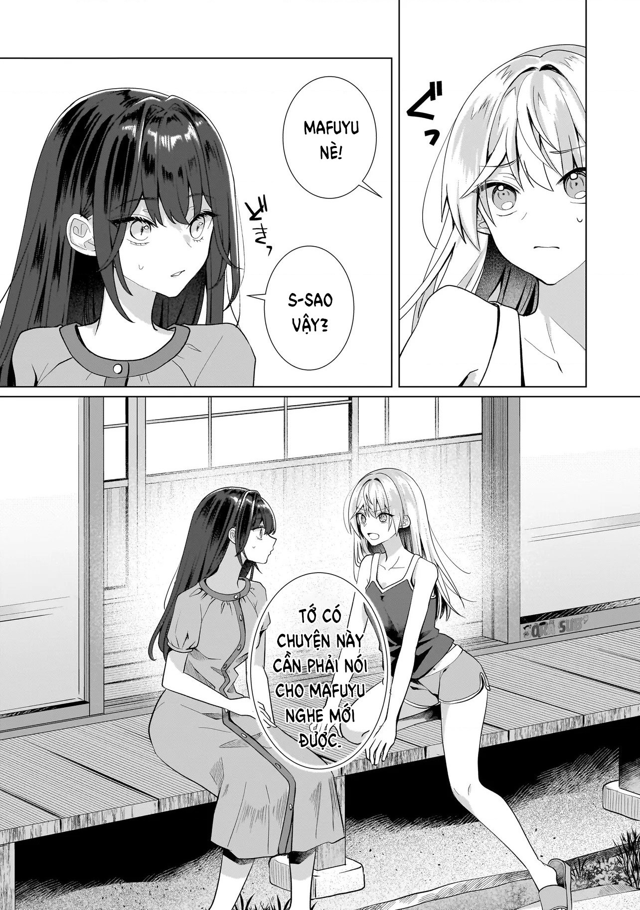 đọc truyện Mối Tình Bách Hợp Của Tôi Bắt Đầu Từ Kiếp Nô Lệ Chương 12 ảnh 27 tại Thiên Thai Truyện