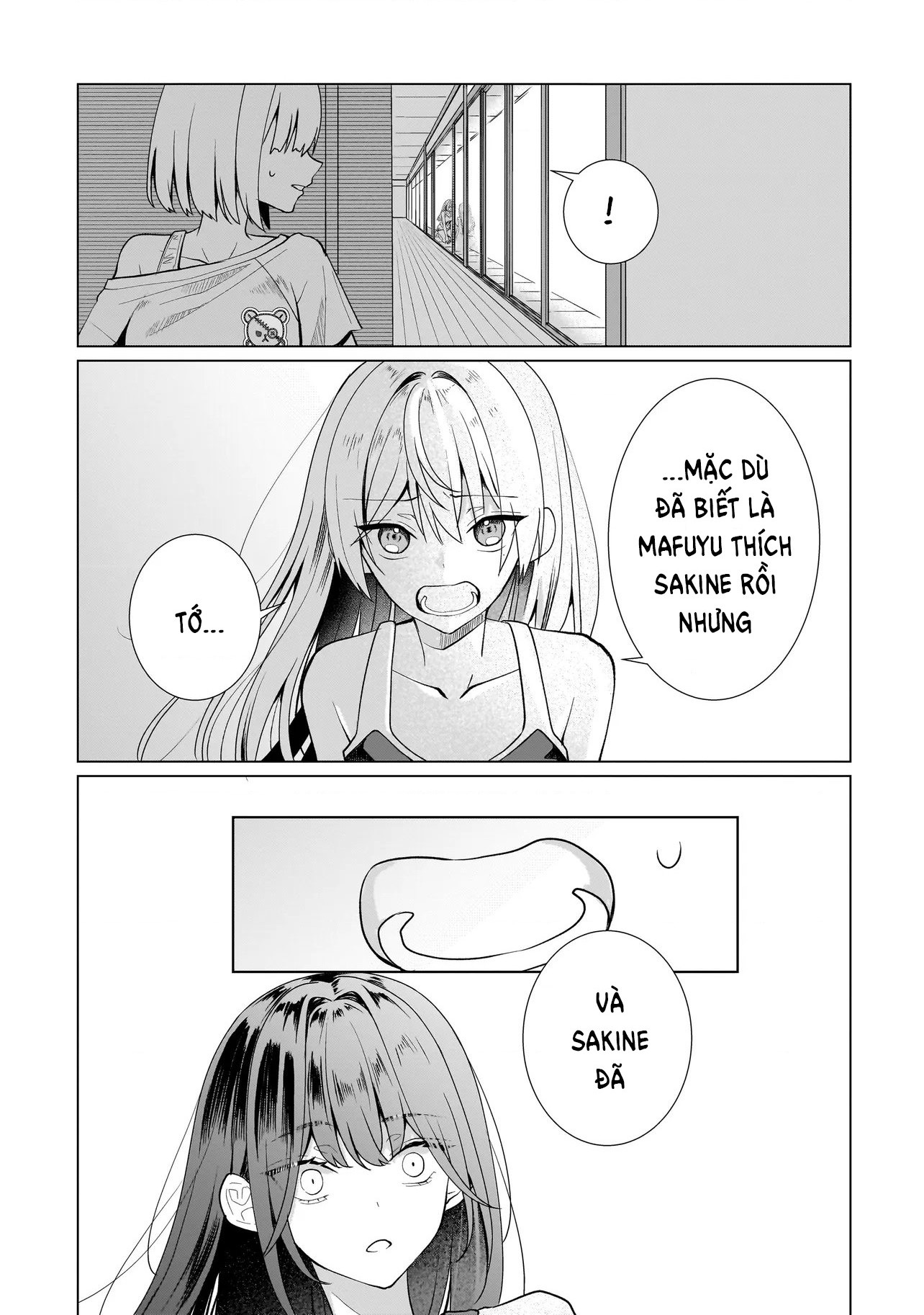 đọc truyện Mối Tình Bách Hợp Của Tôi Bắt Đầu Từ Kiếp Nô Lệ Chương 12 ảnh 28 tại Thiên Thai Truyện