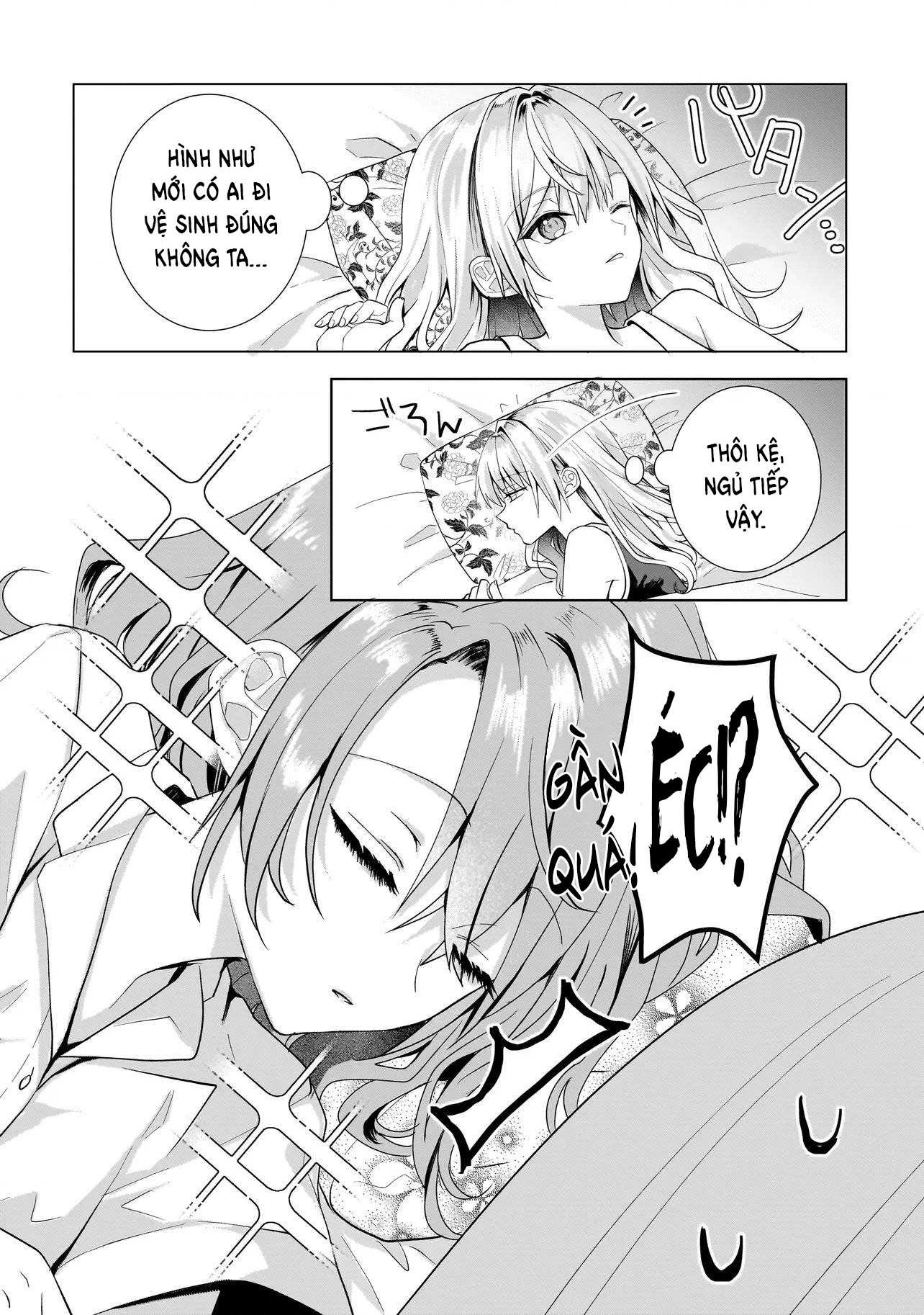 đọc truyện Mối Tình Bách Hợp Của Tôi Bắt Đầu Từ Kiếp Nô Lệ Chương 12 ảnh 9 tại Thiên Thai Truyện