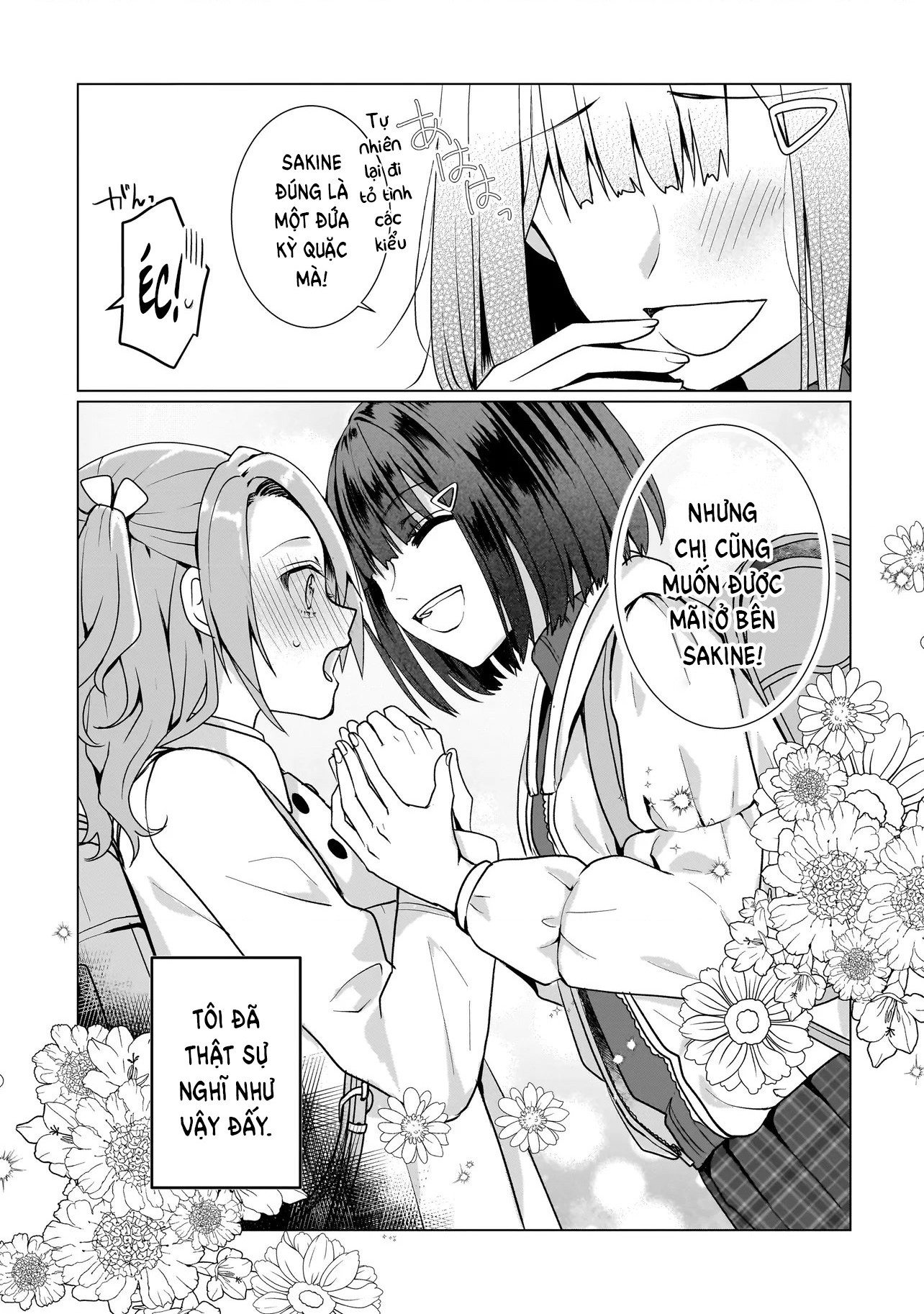 đọc truyện Mối Tình Bách Hợp Của Tôi Bắt Đầu Từ Kiếp Nô Lệ Chương 13 ảnh 12 tại Thiên Thai Truyện