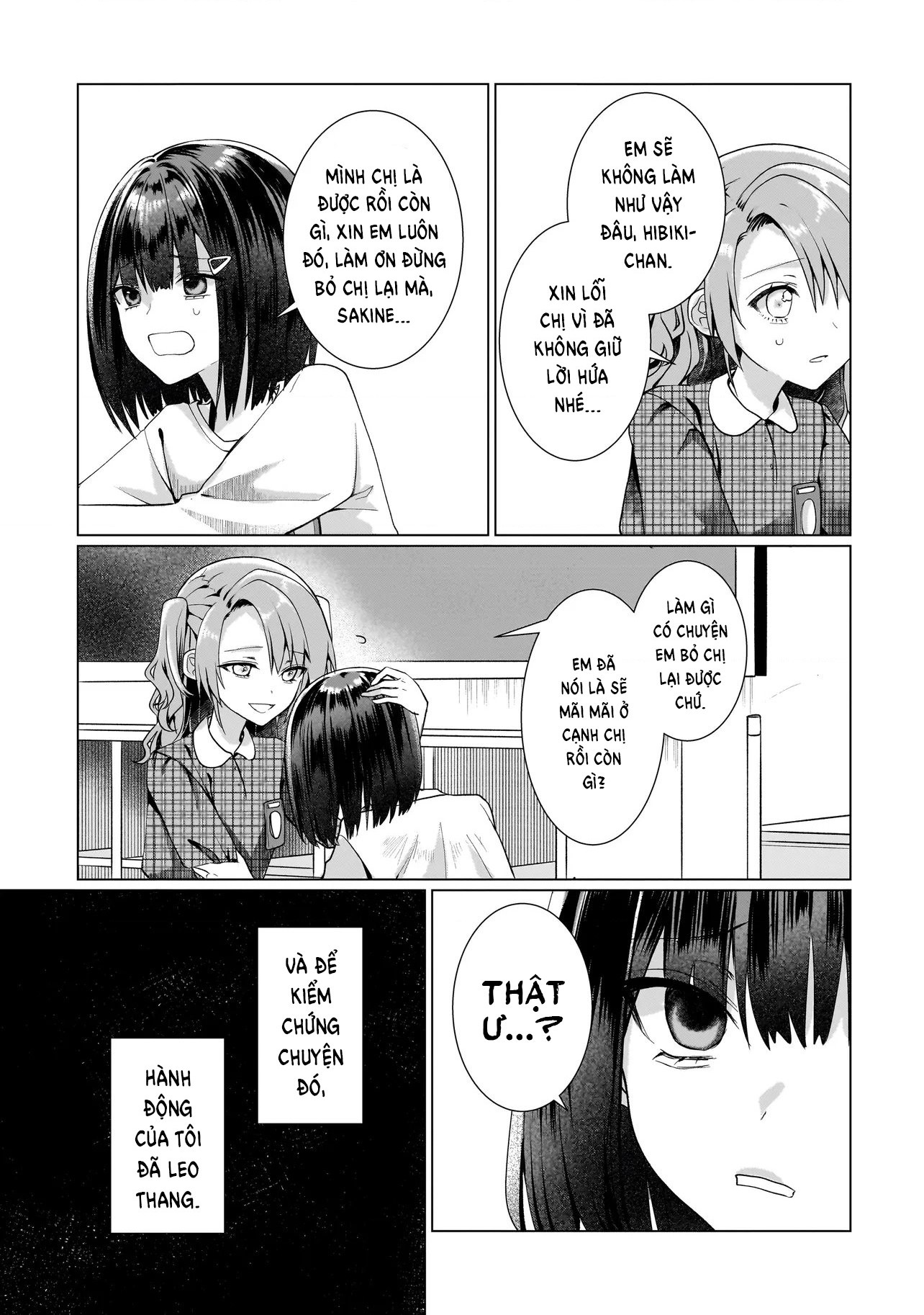 đọc truyện Mối Tình Bách Hợp Của Tôi Bắt Đầu Từ Kiếp Nô Lệ Chương 13 ảnh 16 tại Thiên Thai Truyện