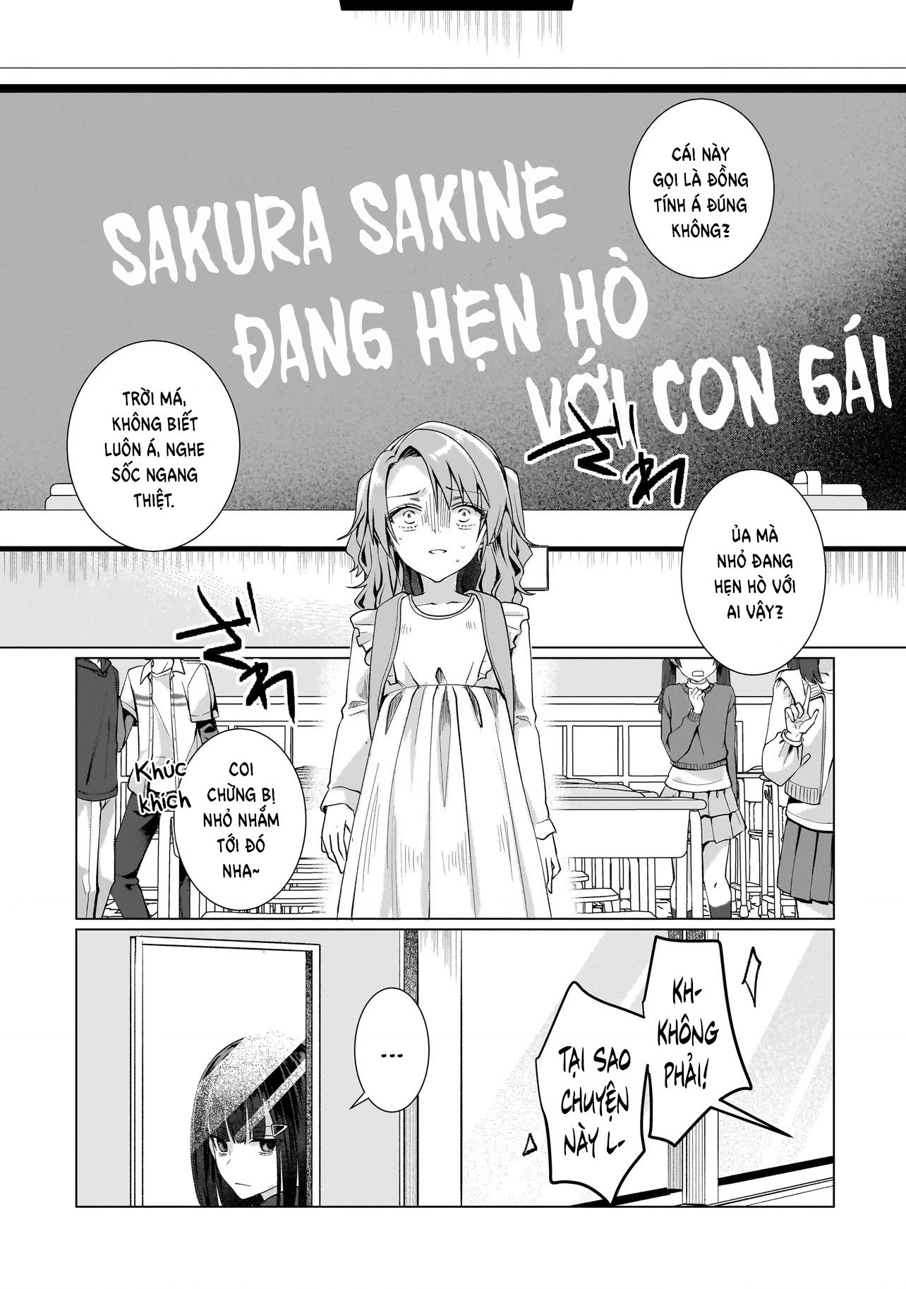 đọc truyện Mối Tình Bách Hợp Của Tôi Bắt Đầu Từ Kiếp Nô Lệ Chương 13 ảnh 18 tại Thiên Thai Truyện