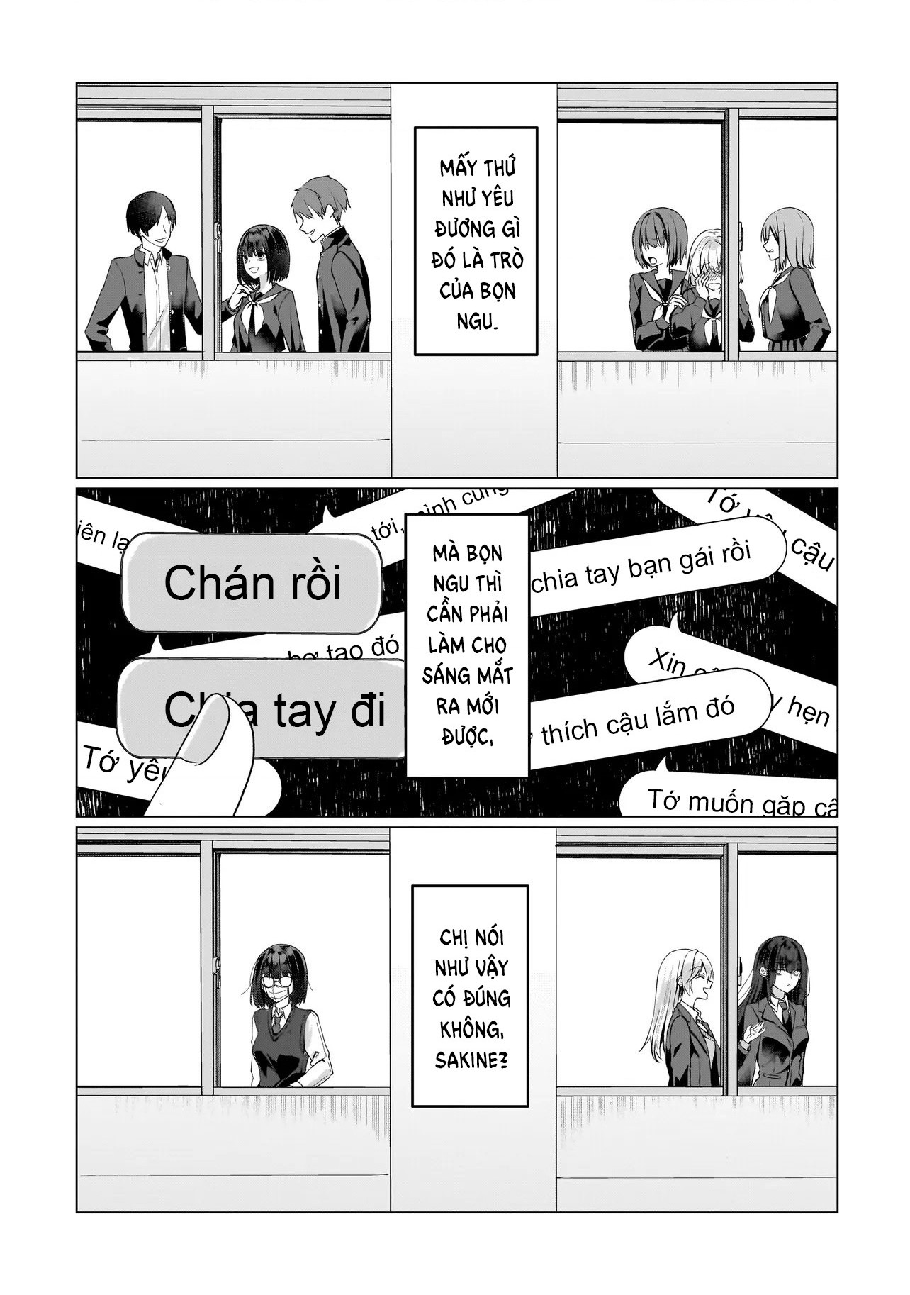 đọc truyện Mối Tình Bách Hợp Của Tôi Bắt Đầu Từ Kiếp Nô Lệ Chương 13 ảnh 20 tại Thiên Thai Truyện