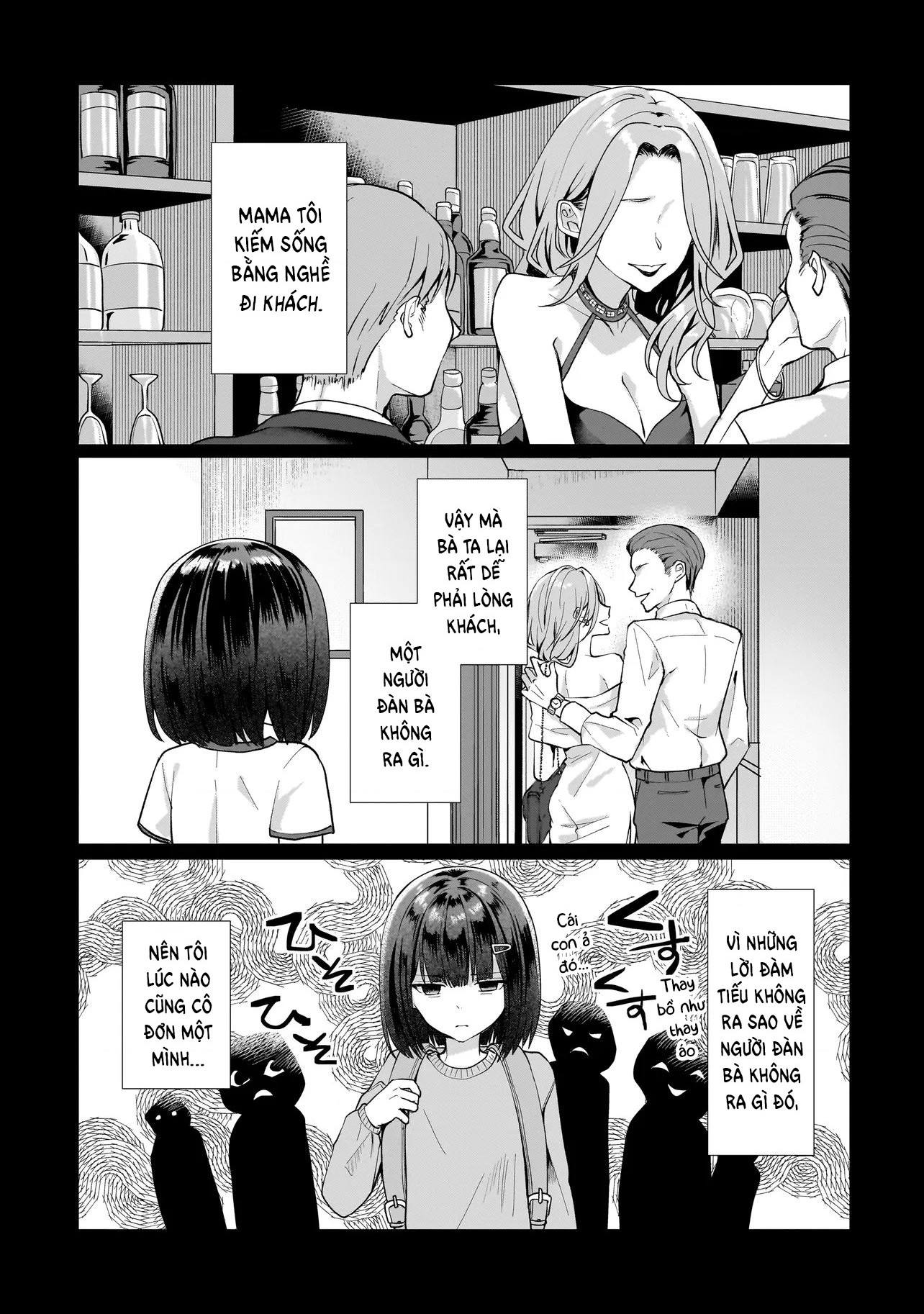 đọc truyện Mối Tình Bách Hợp Của Tôi Bắt Đầu Từ Kiếp Nô Lệ Chương 13 ảnh 4 tại Thiên Thai Truyện