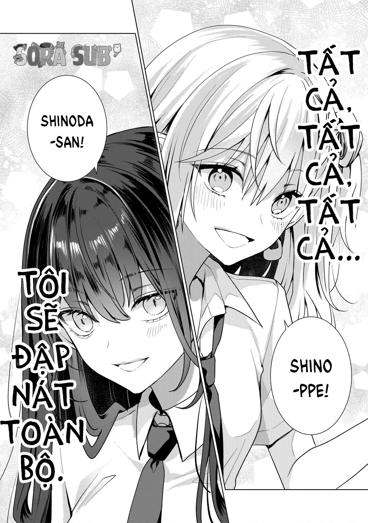 đọc truyện Mối Tình Bách Hợp Của Tôi Bắt Đầu Từ Kiếp Nô Lệ Chương 13 ảnh 23 tại Thiên Thai Truyện