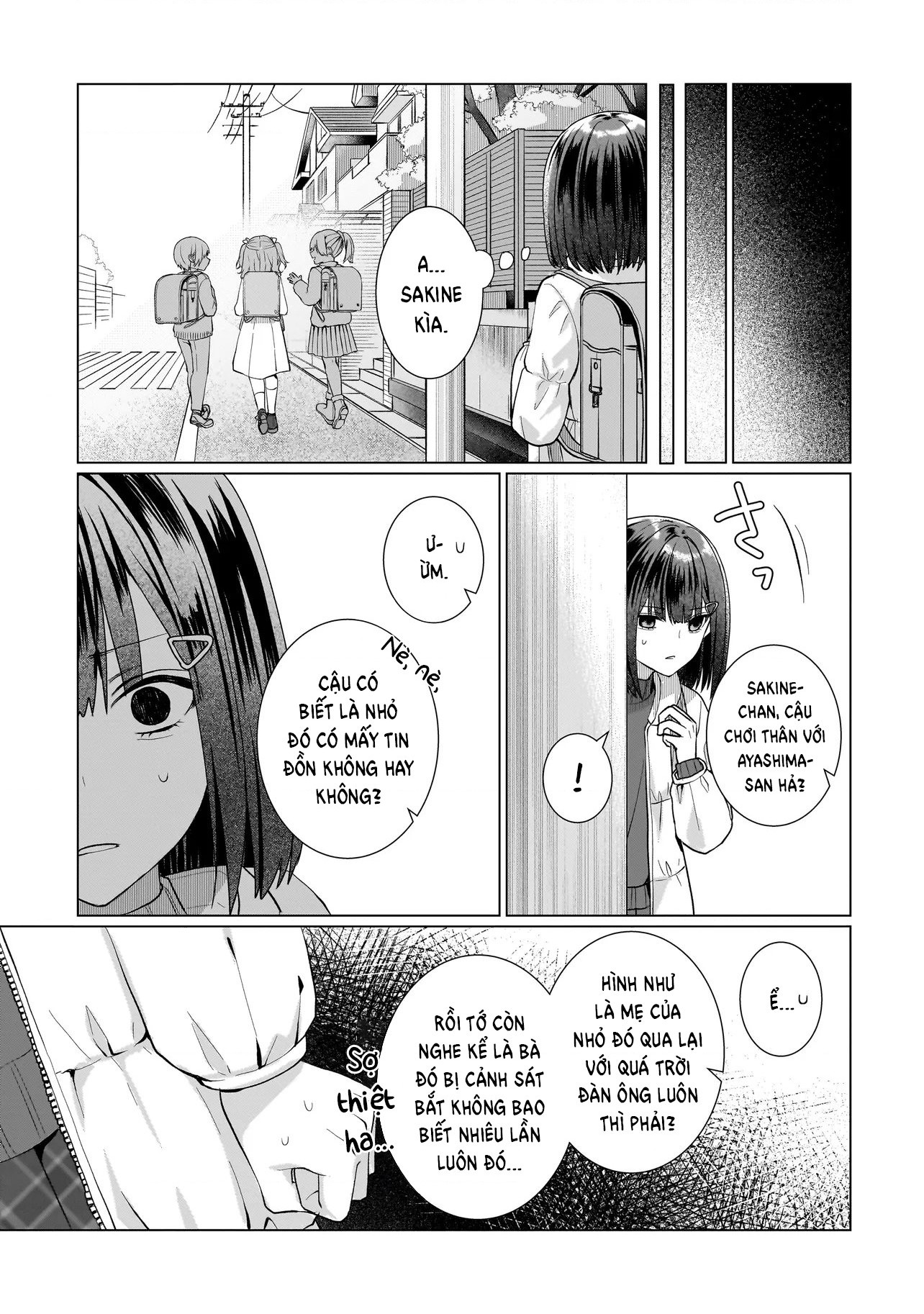 đọc truyện Mối Tình Bách Hợp Của Tôi Bắt Đầu Từ Kiếp Nô Lệ Chương 13 ảnh 8 tại Thiên Thai Truyện