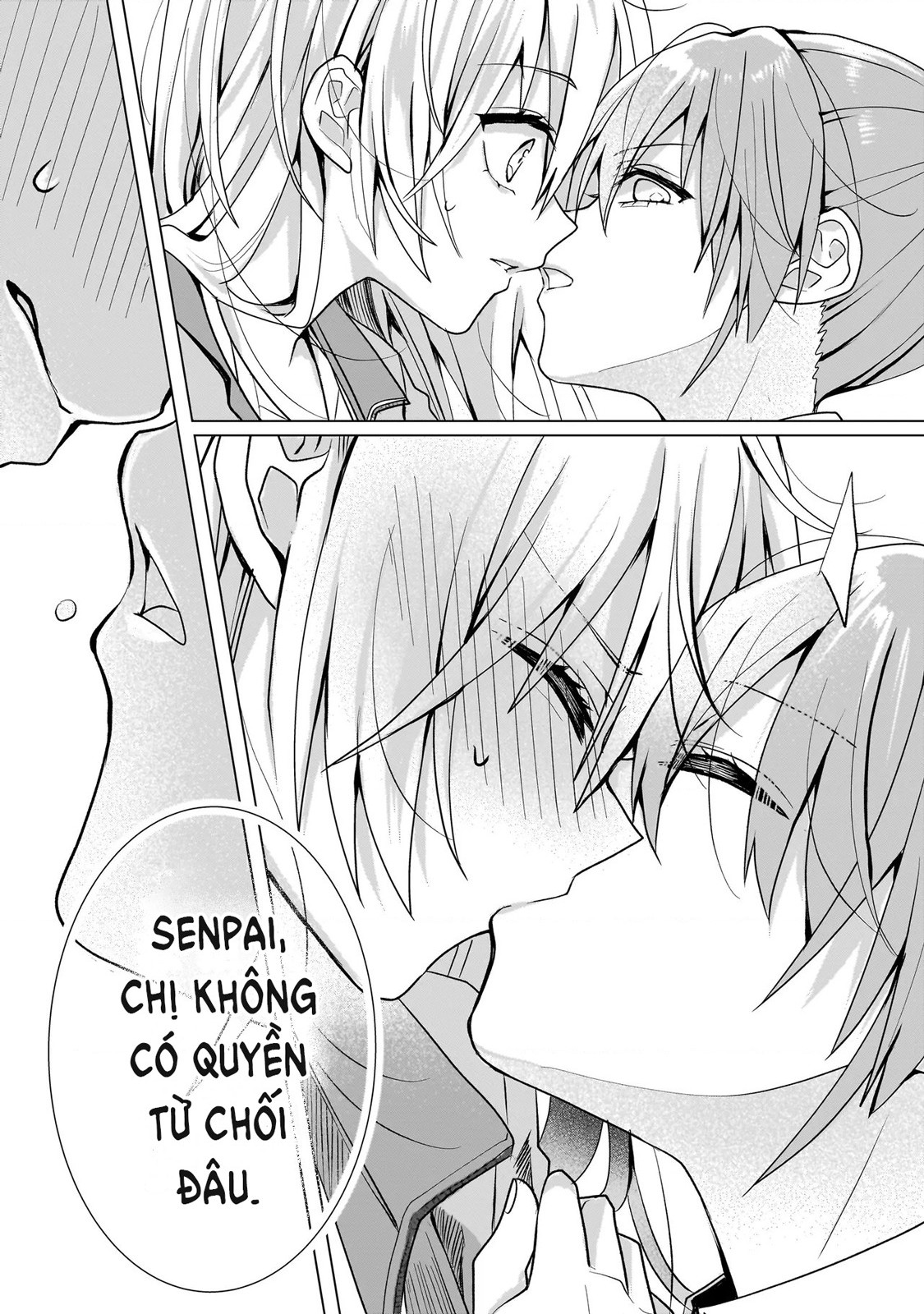 đọc truyện Mối Tình Bách Hợp Của Tôi Bắt Đầu Từ Kiếp Nô Lệ Chương 14 ảnh 14 tại Thiên Thai Truyện