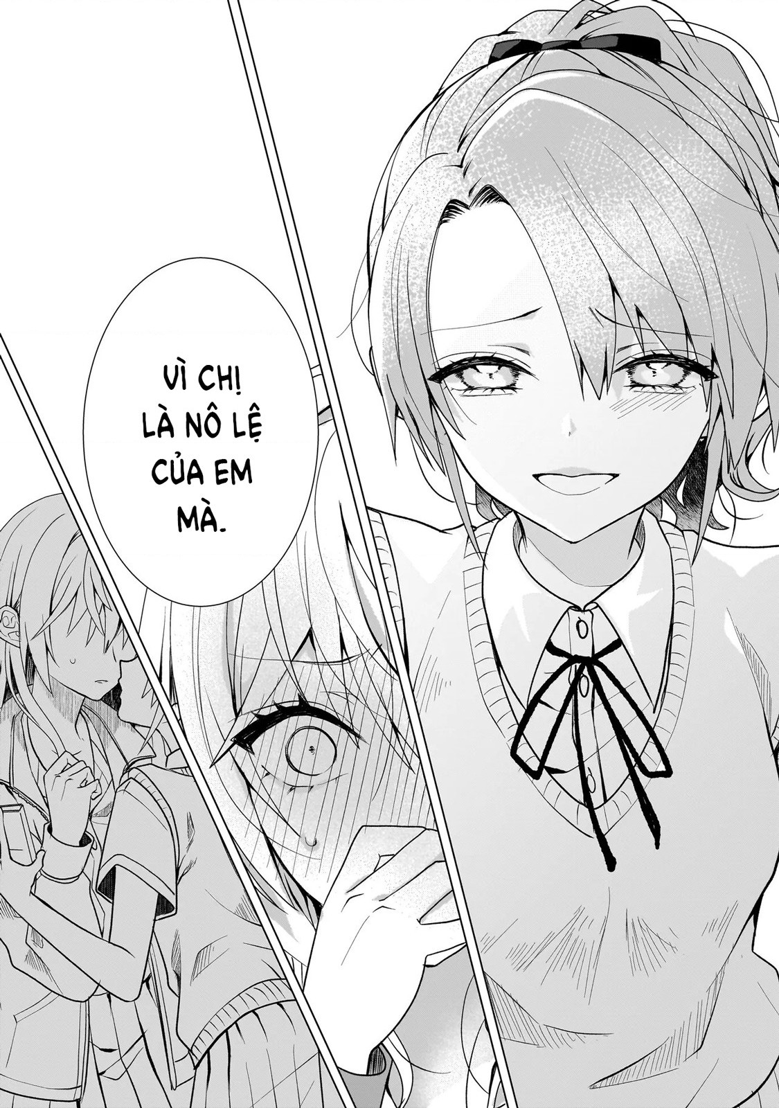 đọc truyện Mối Tình Bách Hợp Của Tôi Bắt Đầu Từ Kiếp Nô Lệ Chương 14 ảnh 15 tại Thiên Thai Truyện