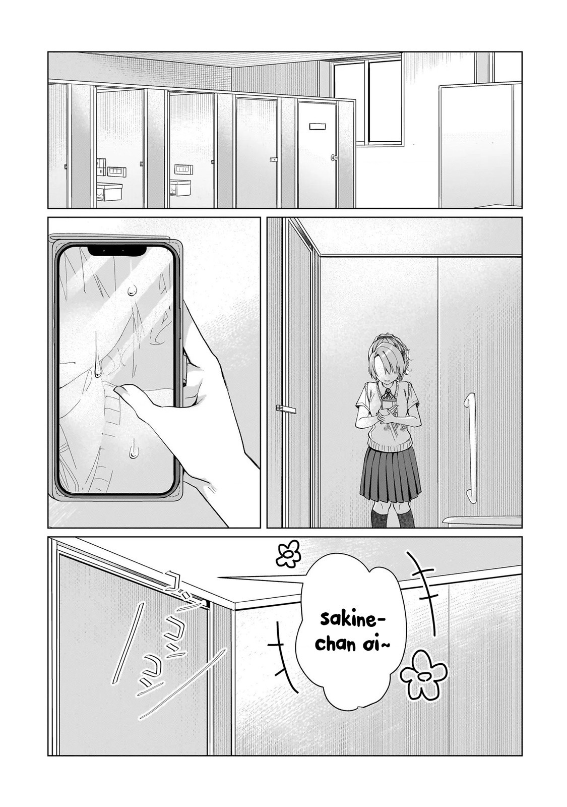 đọc truyện Mối Tình Bách Hợp Của Tôi Bắt Đầu Từ Kiếp Nô Lệ Chương 14 ảnh 22 tại Thiên Thai Truyện