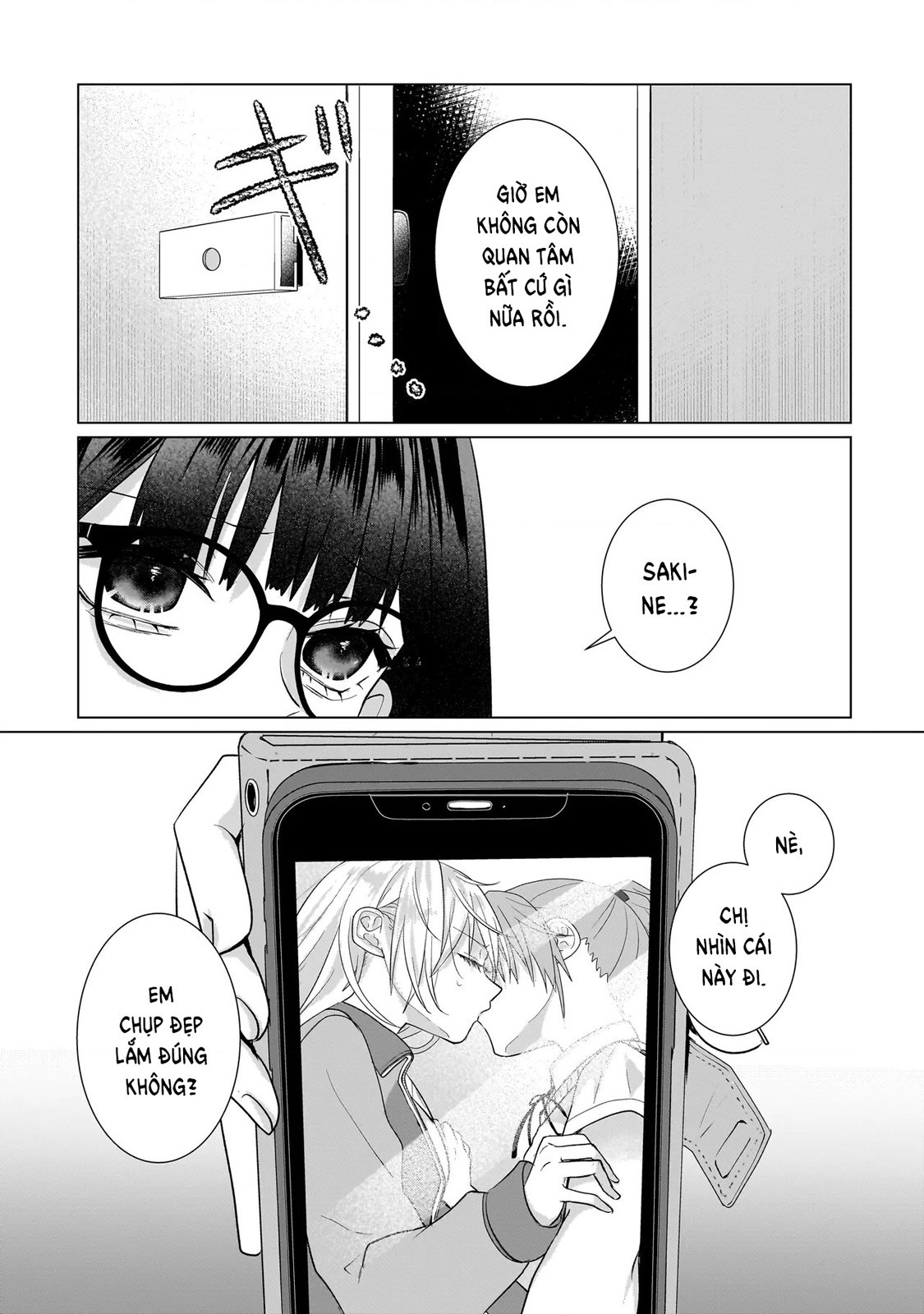 đọc truyện Mối Tình Bách Hợp Của Tôi Bắt Đầu Từ Kiếp Nô Lệ Chương 14 ảnh 24 tại Thiên Thai Truyện