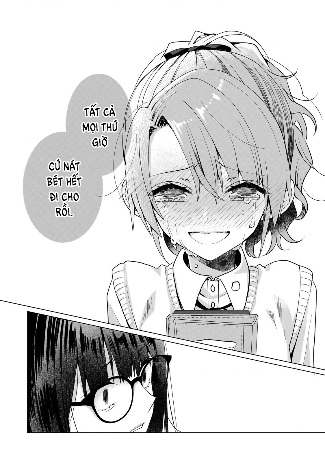 đọc truyện Mối Tình Bách Hợp Của Tôi Bắt Đầu Từ Kiếp Nô Lệ Chương 14 ảnh 26 tại Thiên Thai Truyện