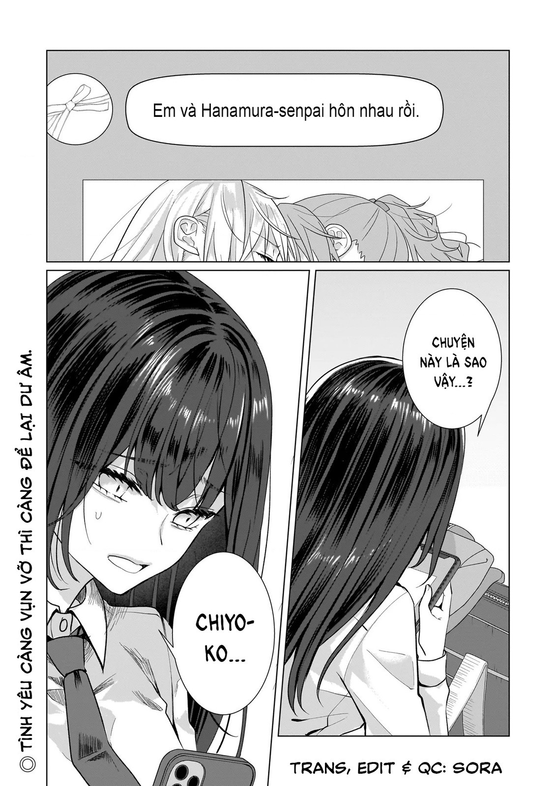 đọc truyện Mối Tình Bách Hợp Của Tôi Bắt Đầu Từ Kiếp Nô Lệ Chương 14 ảnh 28 tại Thiên Thai Truyện