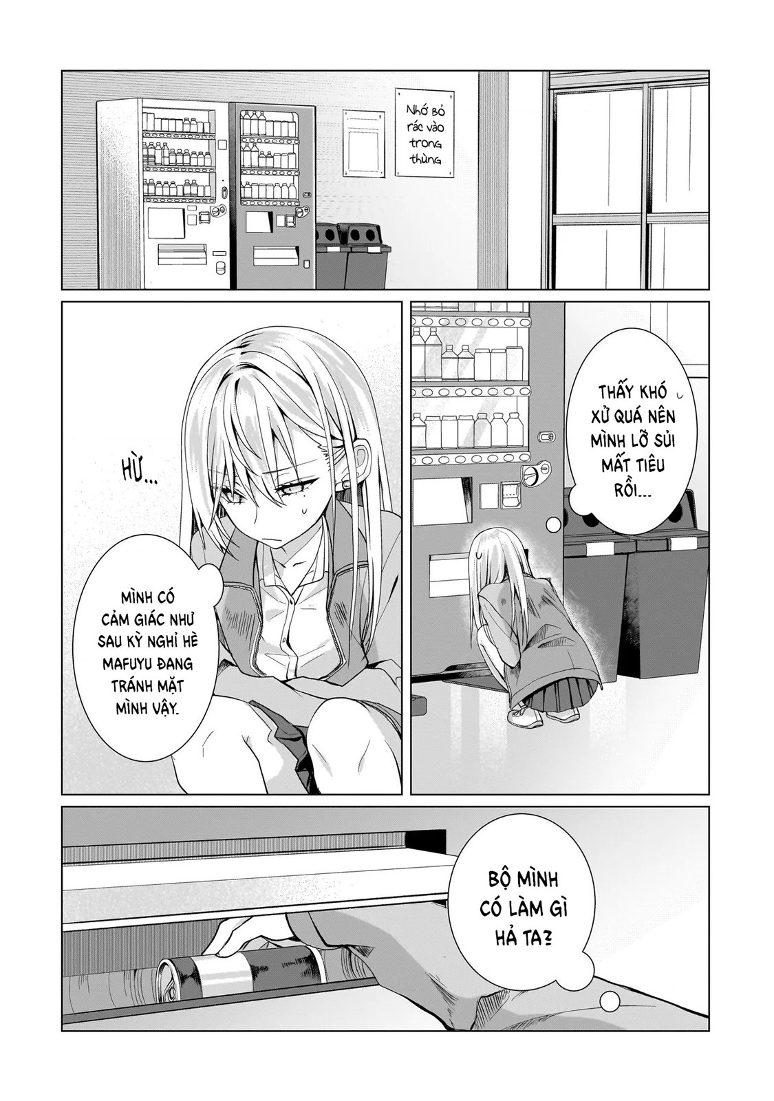 đọc truyện Mối Tình Bách Hợp Của Tôi Bắt Đầu Từ Kiếp Nô Lệ Chương 14 ảnh 7 tại Thiên Thai Truyện