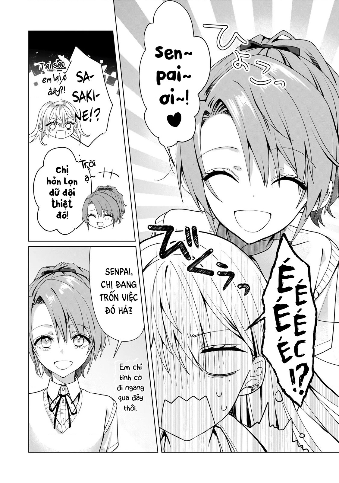 đọc truyện Mối Tình Bách Hợp Của Tôi Bắt Đầu Từ Kiếp Nô Lệ Chương 14 ảnh 8 tại Thiên Thai Truyện