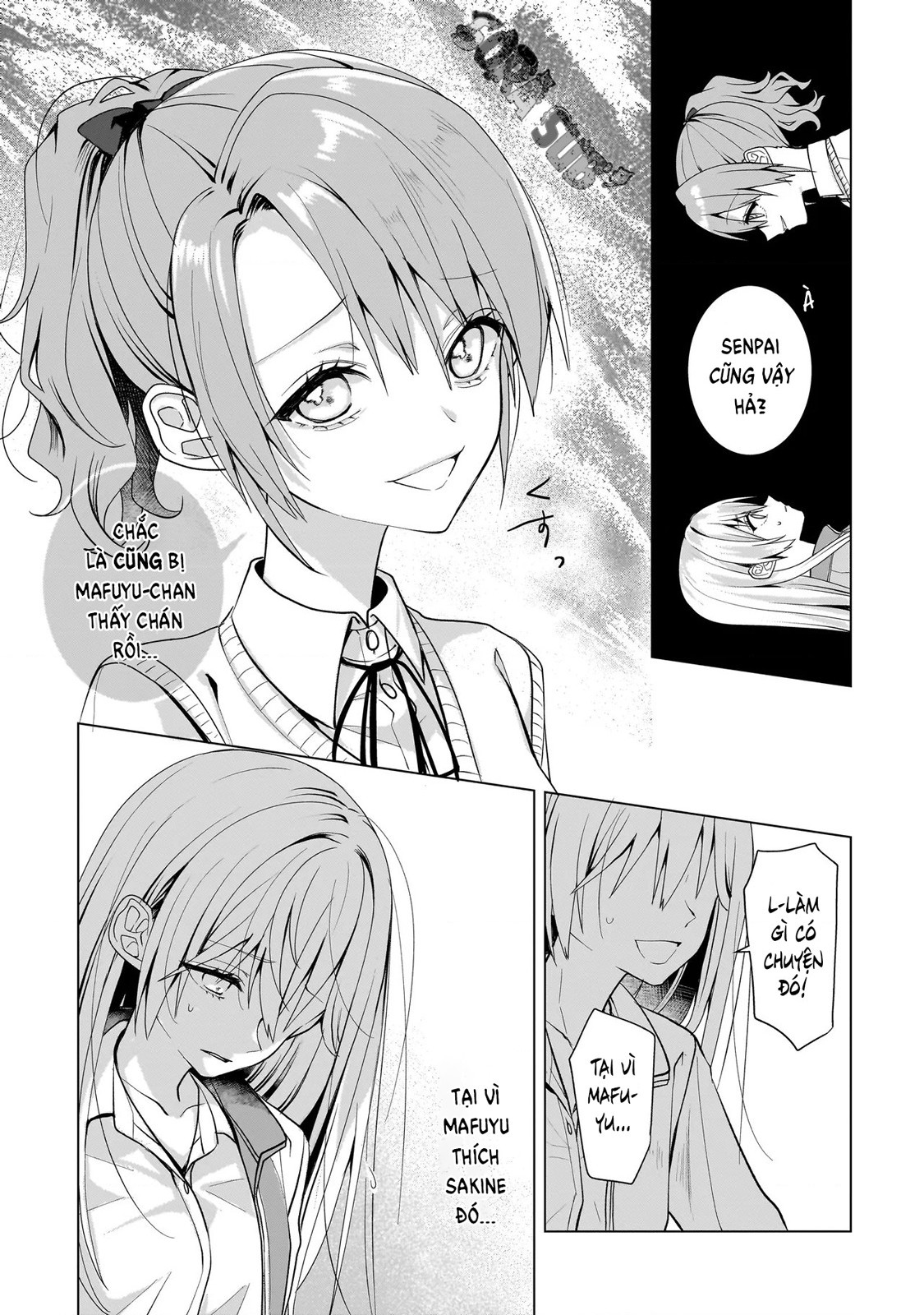 đọc truyện Mối Tình Bách Hợp Của Tôi Bắt Đầu Từ Kiếp Nô Lệ Chương 14 ảnh 10 tại Thiên Thai Truyện