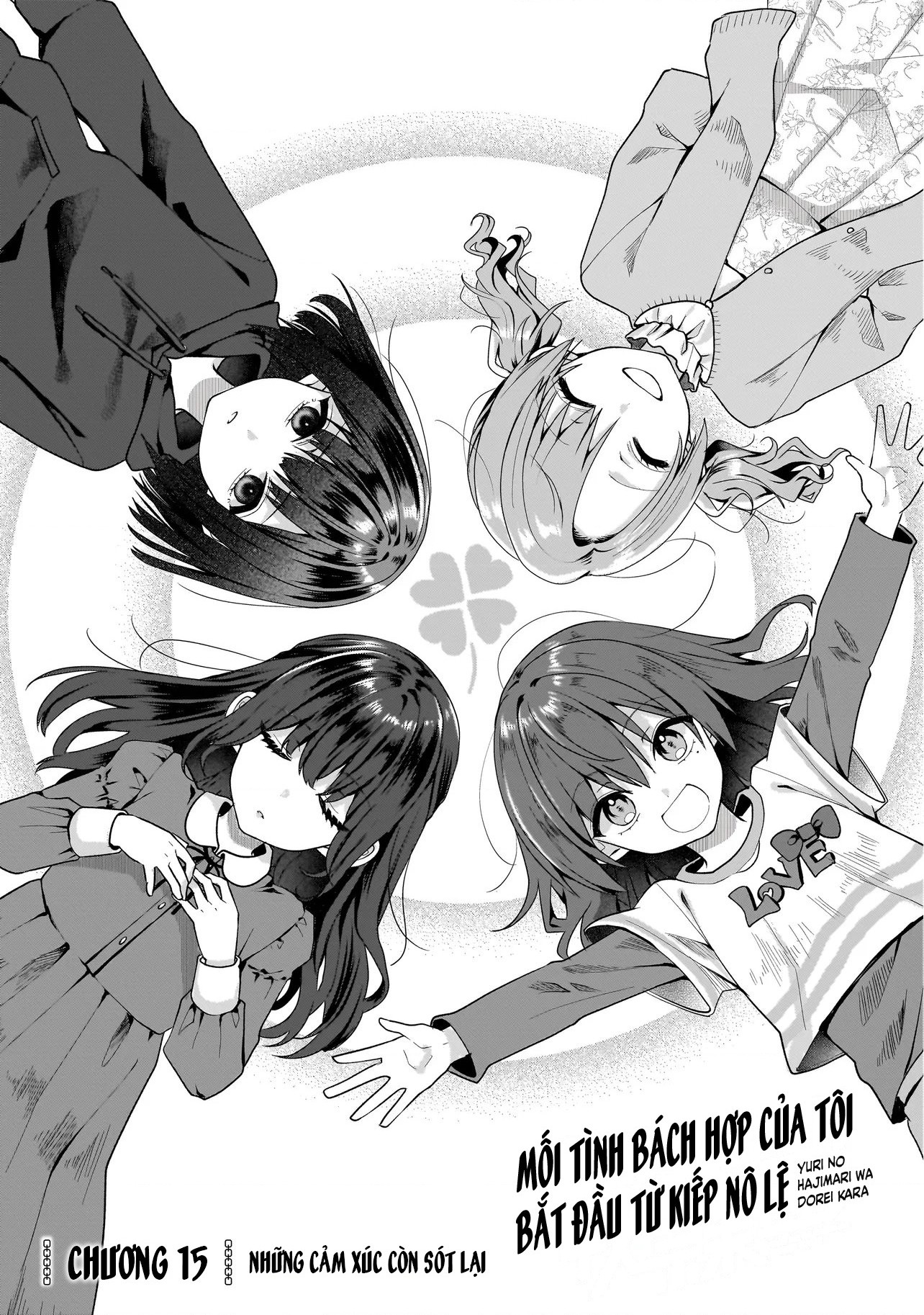 đọc truyện Mối Tình Bách Hợp Của Tôi Bắt Đầu Từ Kiếp Nô Lệ Chương 15 ảnh 2 tại Thiên Thai Truyện