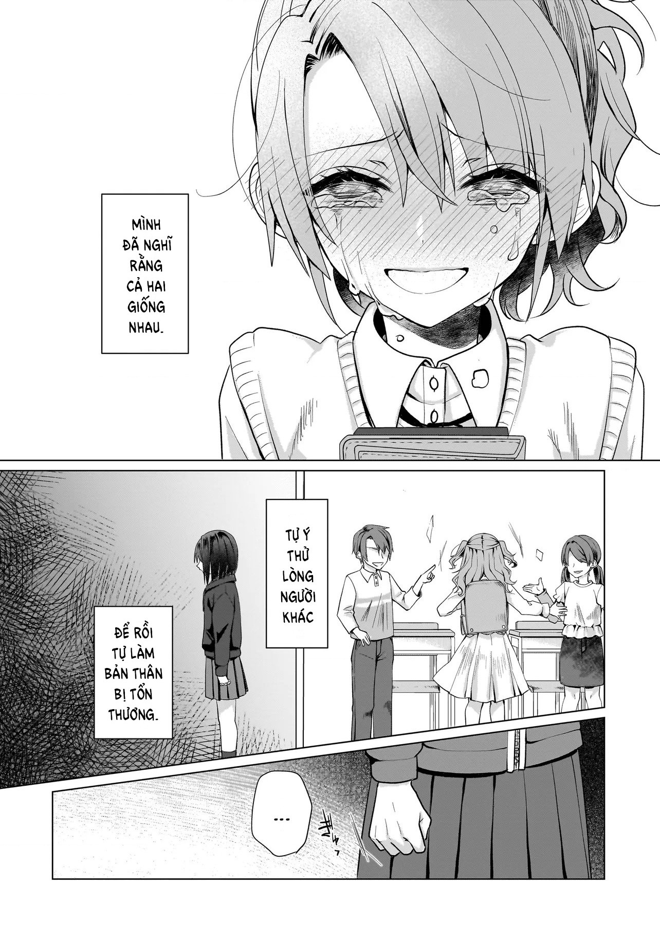 đọc truyện Mối Tình Bách Hợp Của Tôi Bắt Đầu Từ Kiếp Nô Lệ Chương 15 ảnh 3 tại Thiên Thai Truyện