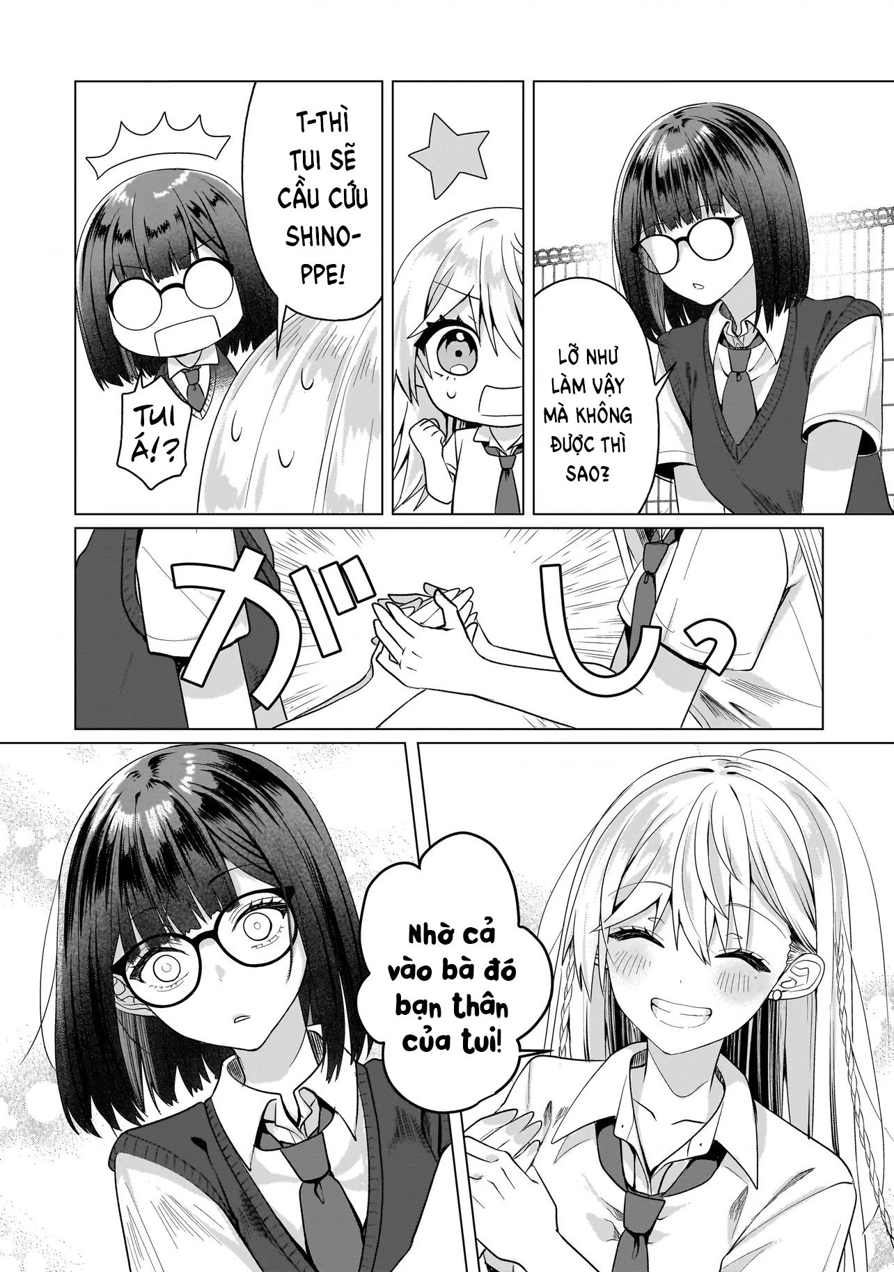 đọc truyện Mối Tình Bách Hợp Của Tôi Bắt Đầu Từ Kiếp Nô Lệ Chương 15 ảnh 28 tại Thiên Thai Truyện