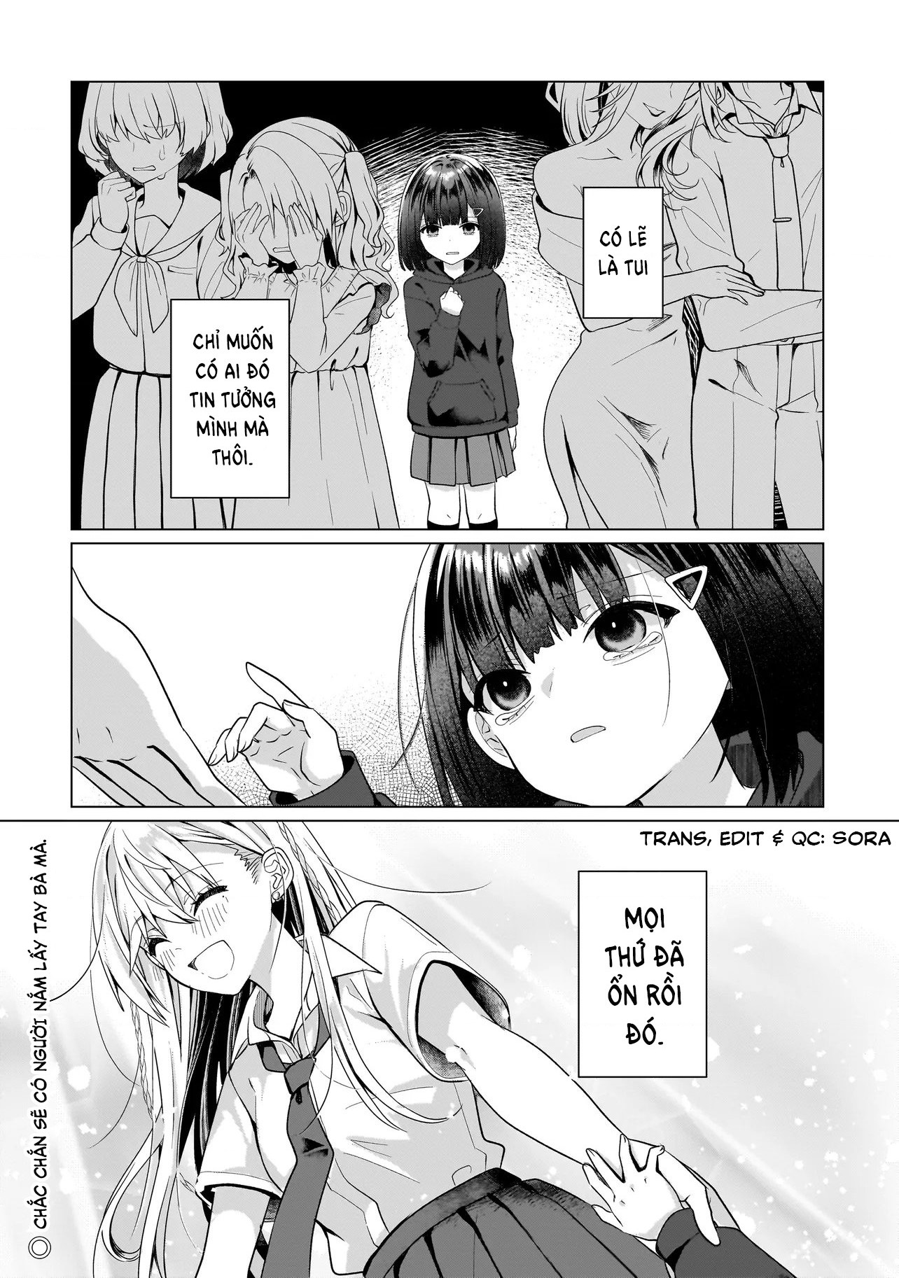 đọc truyện Mối Tình Bách Hợp Của Tôi Bắt Đầu Từ Kiếp Nô Lệ Chương 15 ảnh 31 tại Thiên Thai Truyện