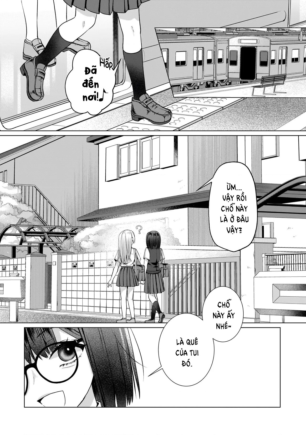 đọc truyện Mối Tình Bách Hợp Của Tôi Bắt Đầu Từ Kiếp Nô Lệ Chương 15 ảnh 7 tại Thiên Thai Truyện