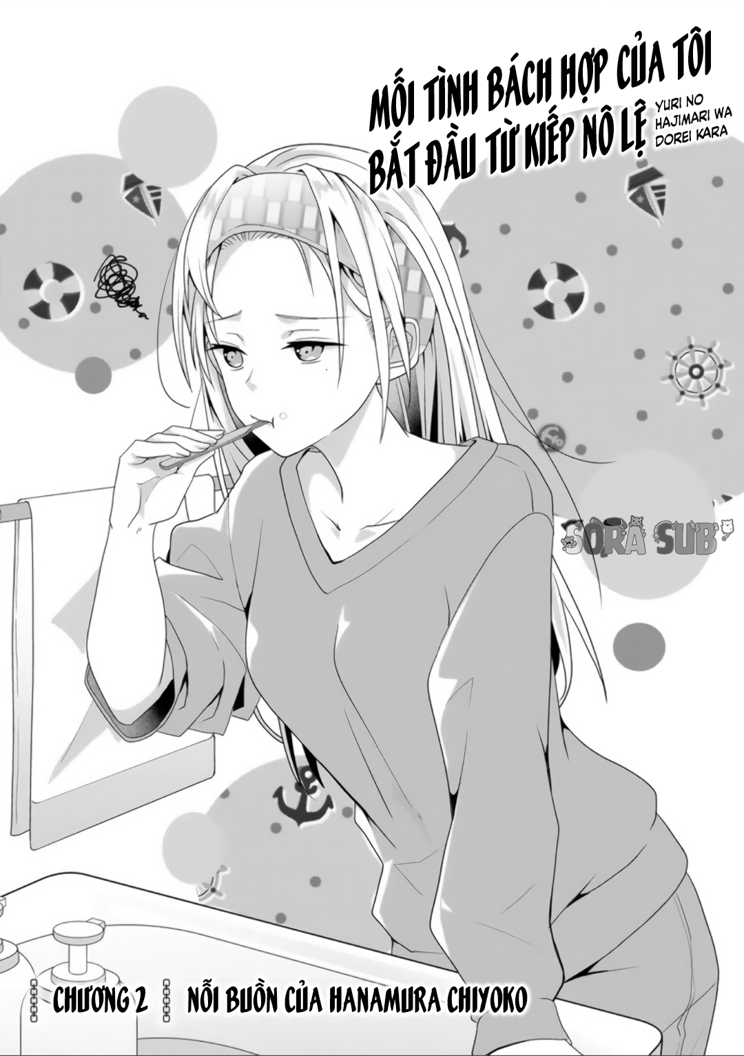 đọc truyện Mối Tình Bách Hợp Của Tôi Bắt Đầu Từ Kiếp Nô Lệ Chương 2 ảnh 2 tại Thiên Thai Truyện