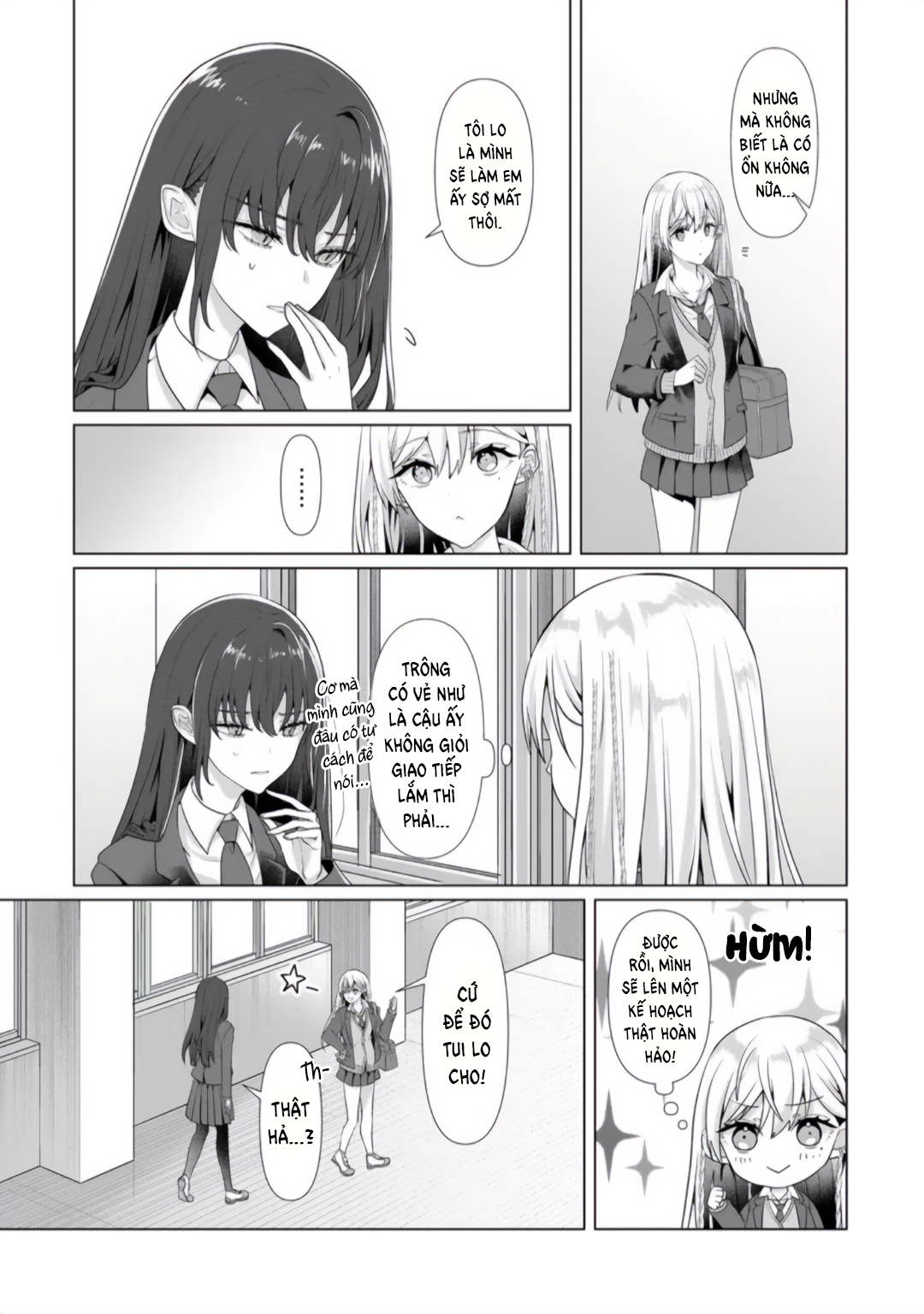 đọc truyện Mối Tình Bách Hợp Của Tôi Bắt Đầu Từ Kiếp Nô Lệ Chương 2 ảnh 17 tại Thiên Thai Truyện