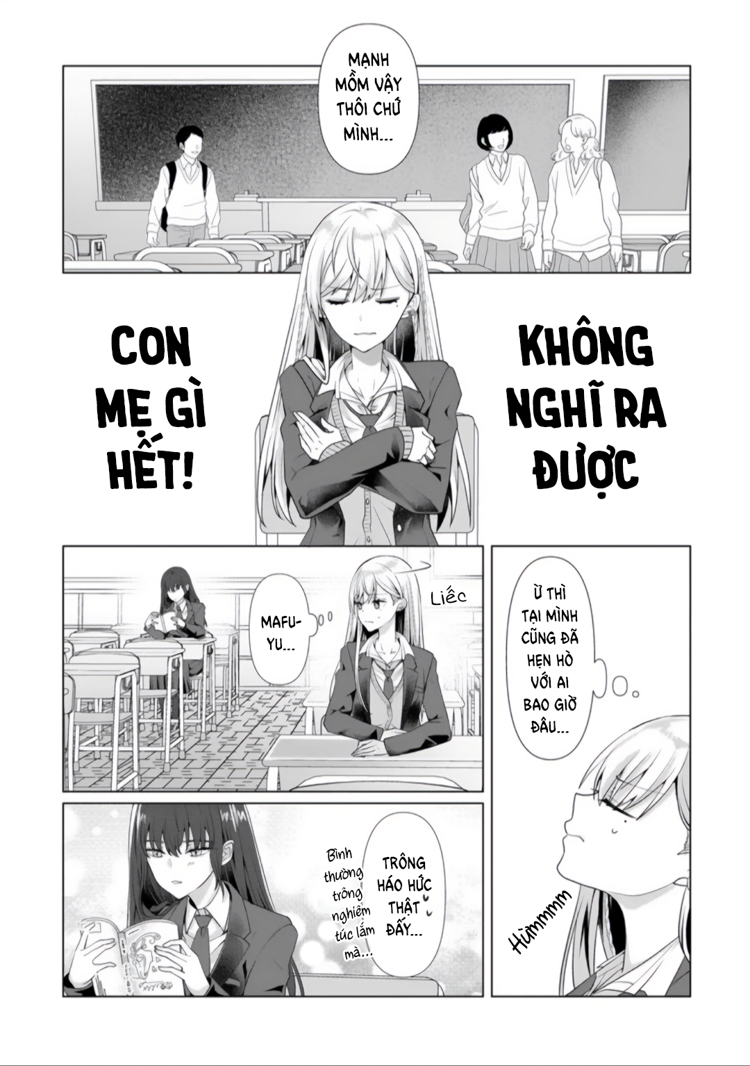 đọc truyện Mối Tình Bách Hợp Của Tôi Bắt Đầu Từ Kiếp Nô Lệ Chương 2 ảnh 18 tại Thiên Thai Truyện