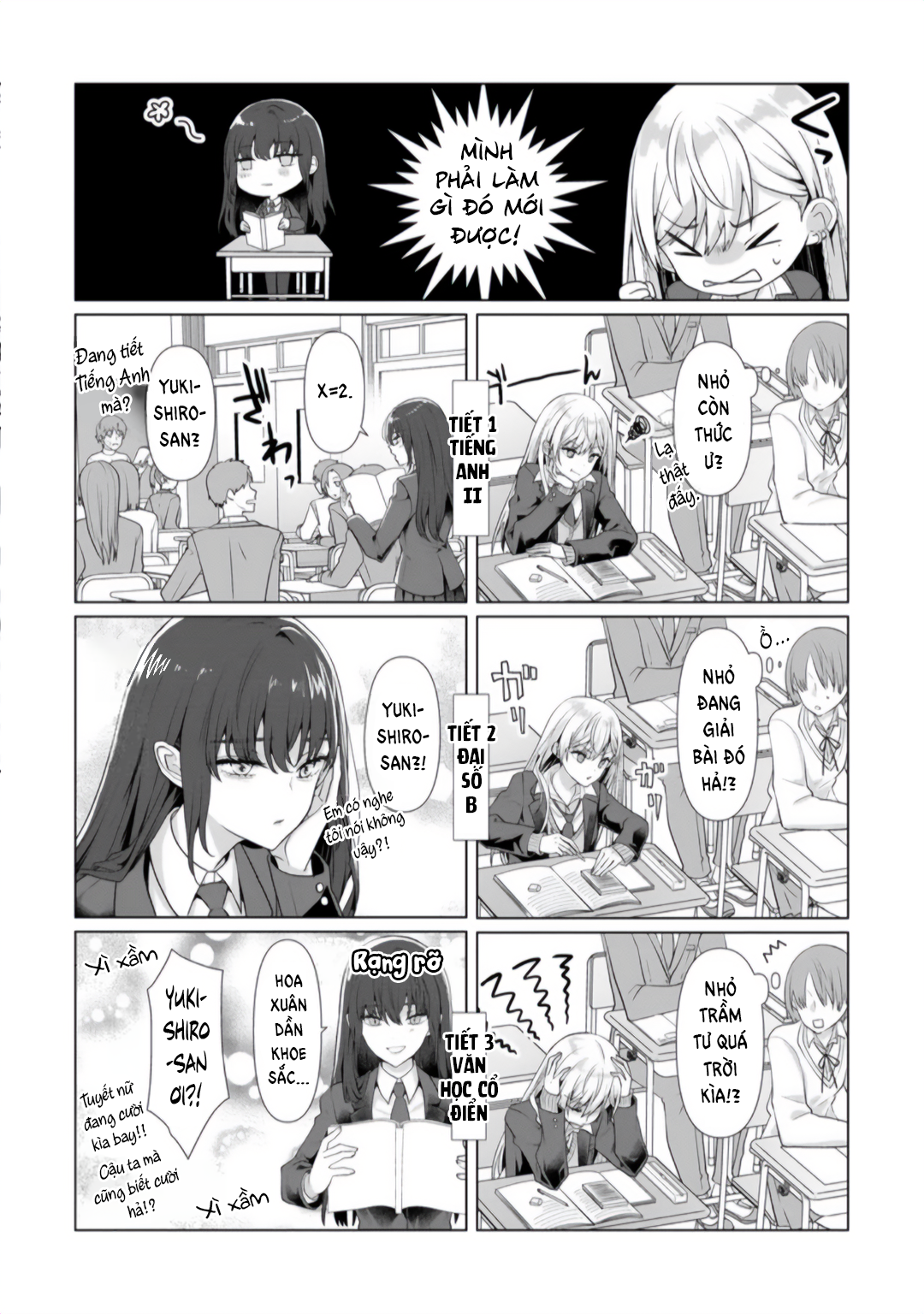 đọc truyện Mối Tình Bách Hợp Của Tôi Bắt Đầu Từ Kiếp Nô Lệ Chương 2 ảnh 19 tại Thiên Thai Truyện