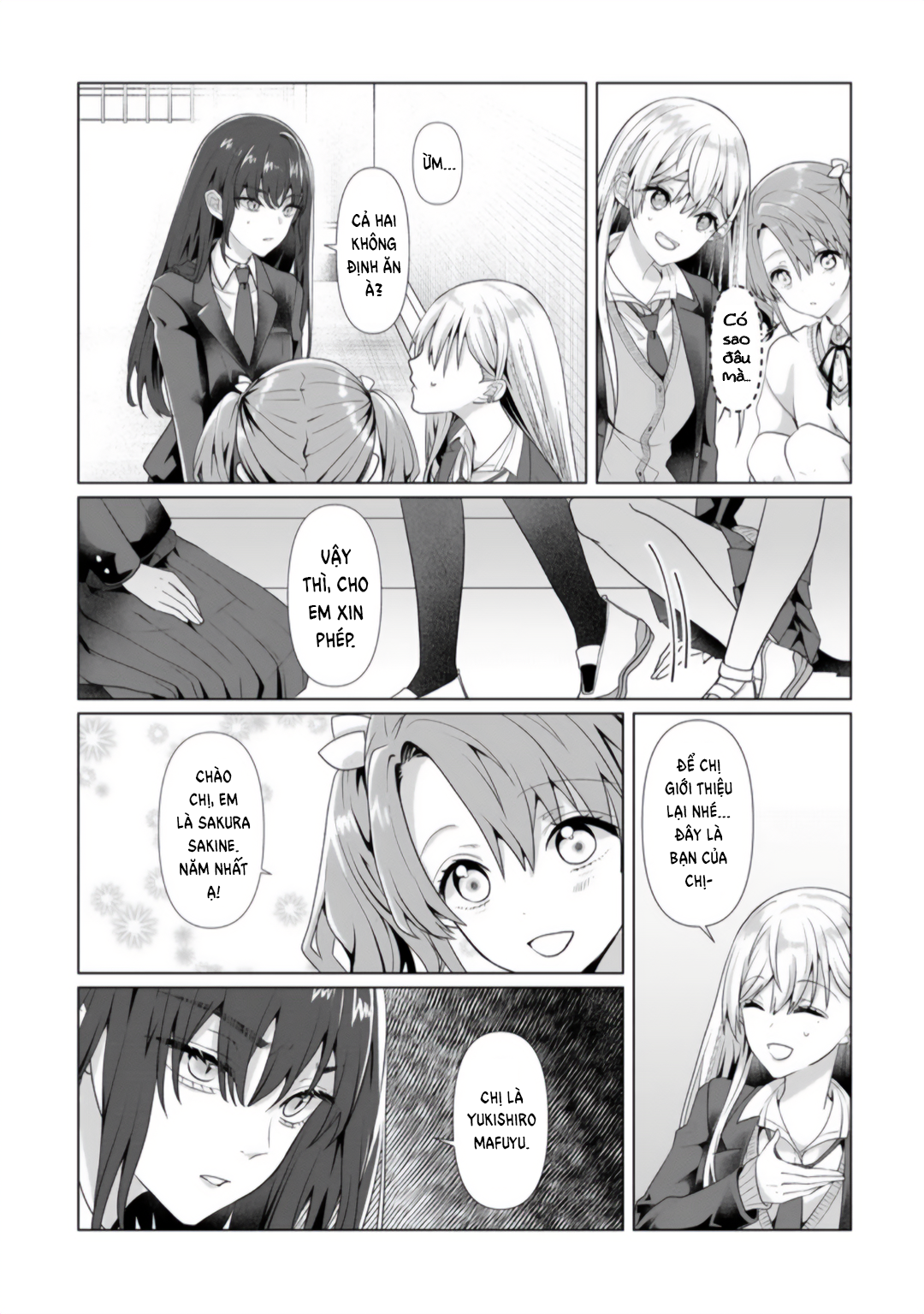 đọc truyện Mối Tình Bách Hợp Của Tôi Bắt Đầu Từ Kiếp Nô Lệ Chương 2 ảnh 22 tại Thiên Thai Truyện