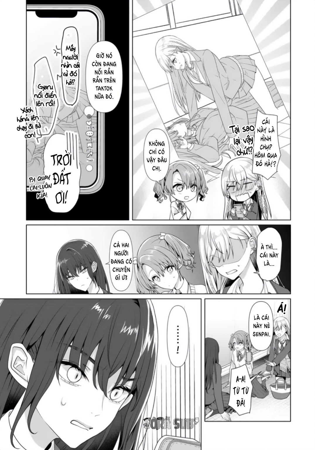 đọc truyện Mối Tình Bách Hợp Của Tôi Bắt Đầu Từ Kiếp Nô Lệ Chương 2 ảnh 24 tại Thiên Thai Truyện