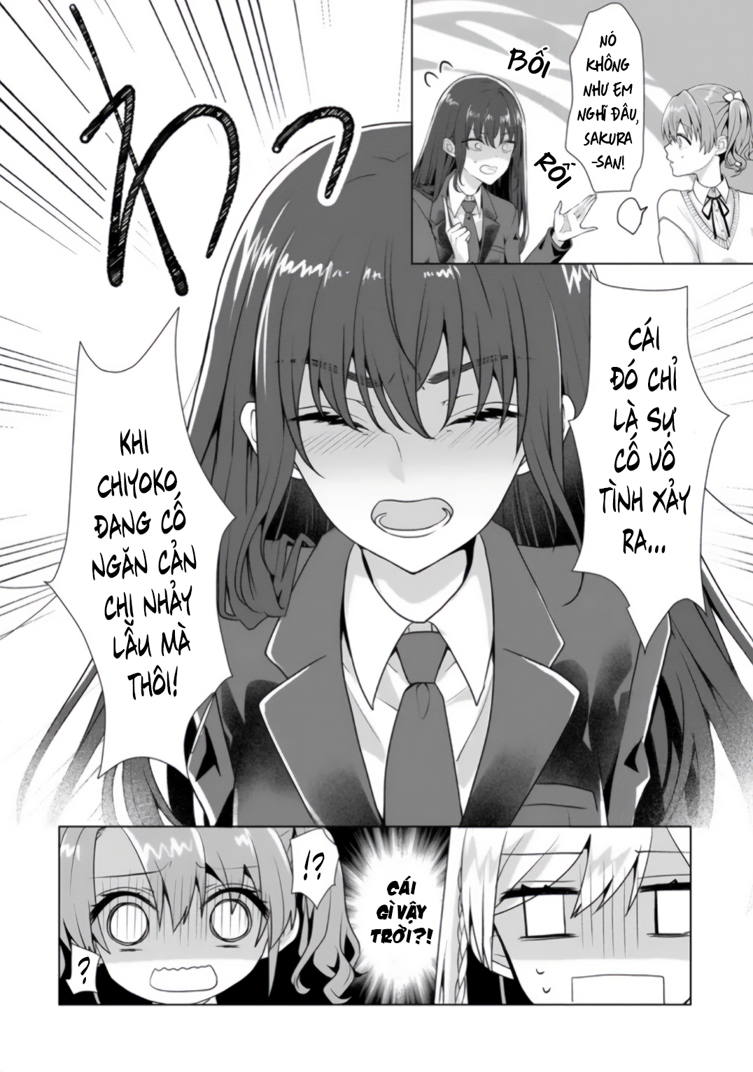 đọc truyện Mối Tình Bách Hợp Của Tôi Bắt Đầu Từ Kiếp Nô Lệ Chương 2 ảnh 25 tại Thiên Thai Truyện