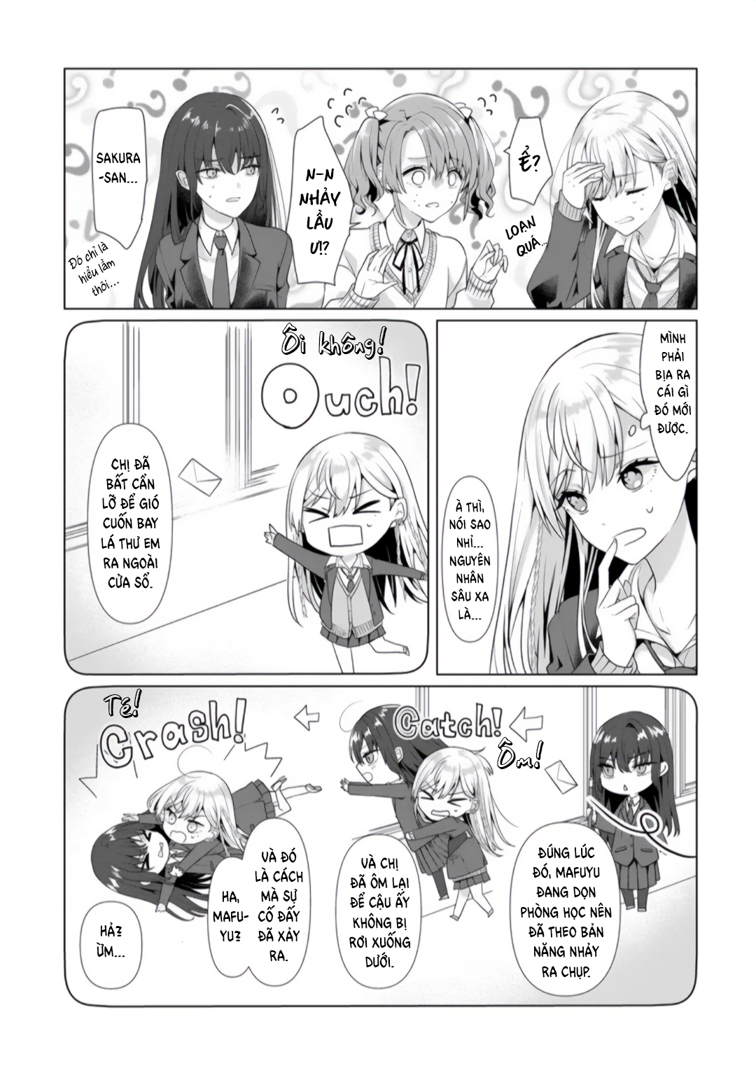 đọc truyện Mối Tình Bách Hợp Của Tôi Bắt Đầu Từ Kiếp Nô Lệ Chương 2 ảnh 26 tại Thiên Thai Truyện