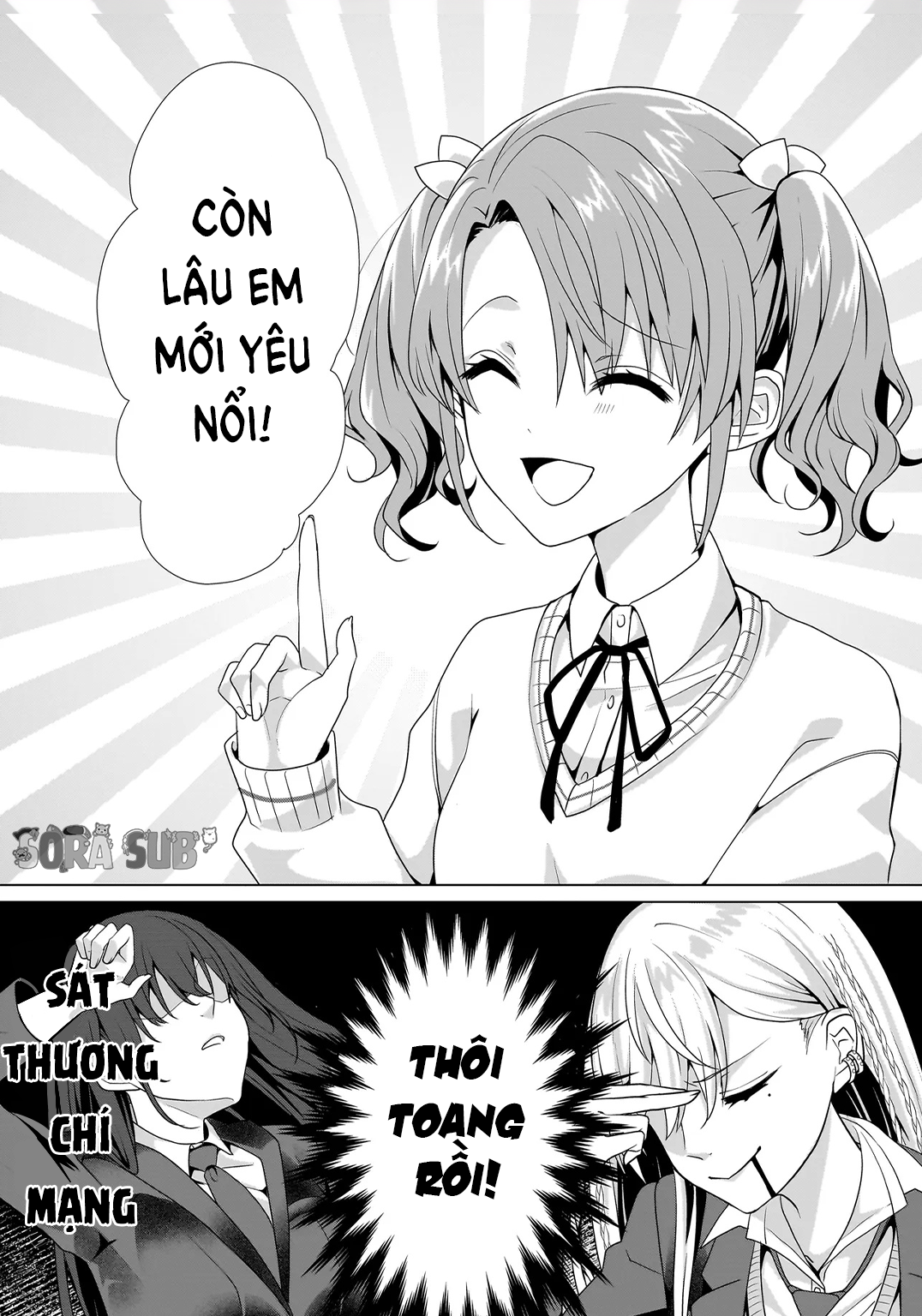 đọc truyện Mối Tình Bách Hợp Của Tôi Bắt Đầu Từ Kiếp Nô Lệ Chương 2 ảnh 29 tại Thiên Thai Truyện