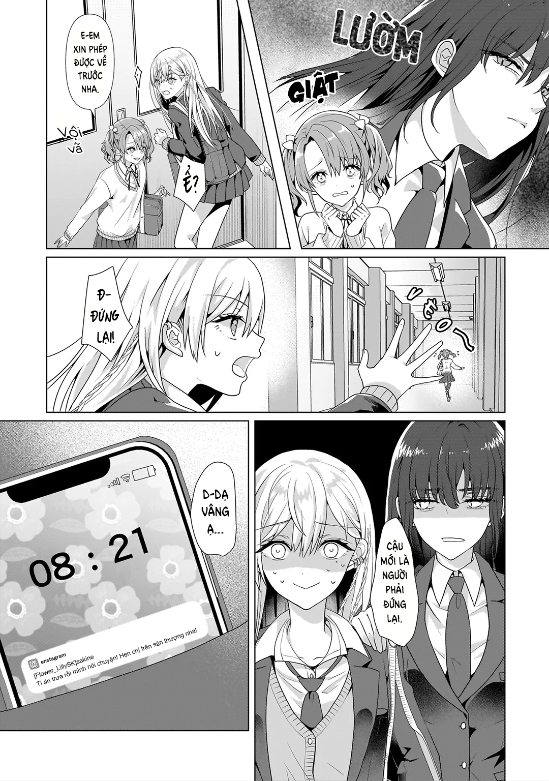 đọc truyện Mối Tình Bách Hợp Của Tôi Bắt Đầu Từ Kiếp Nô Lệ Chương 2 ảnh 8 tại Thiên Thai Truyện