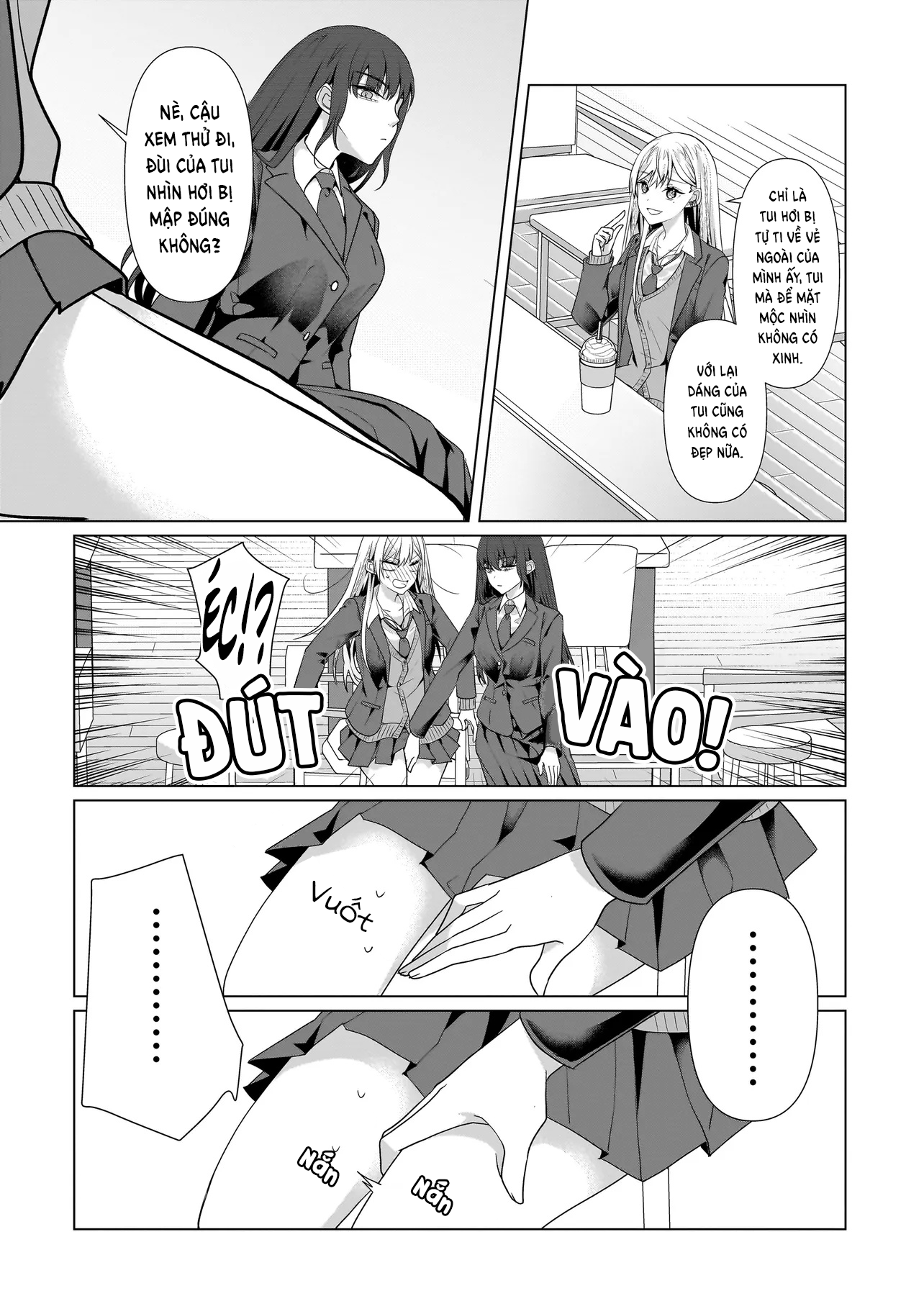 đọc truyện Mối Tình Bách Hợp Của Tôi Bắt Đầu Từ Kiếp Nô Lệ Chương 3 ảnh 21 tại Thiên Thai Truyện