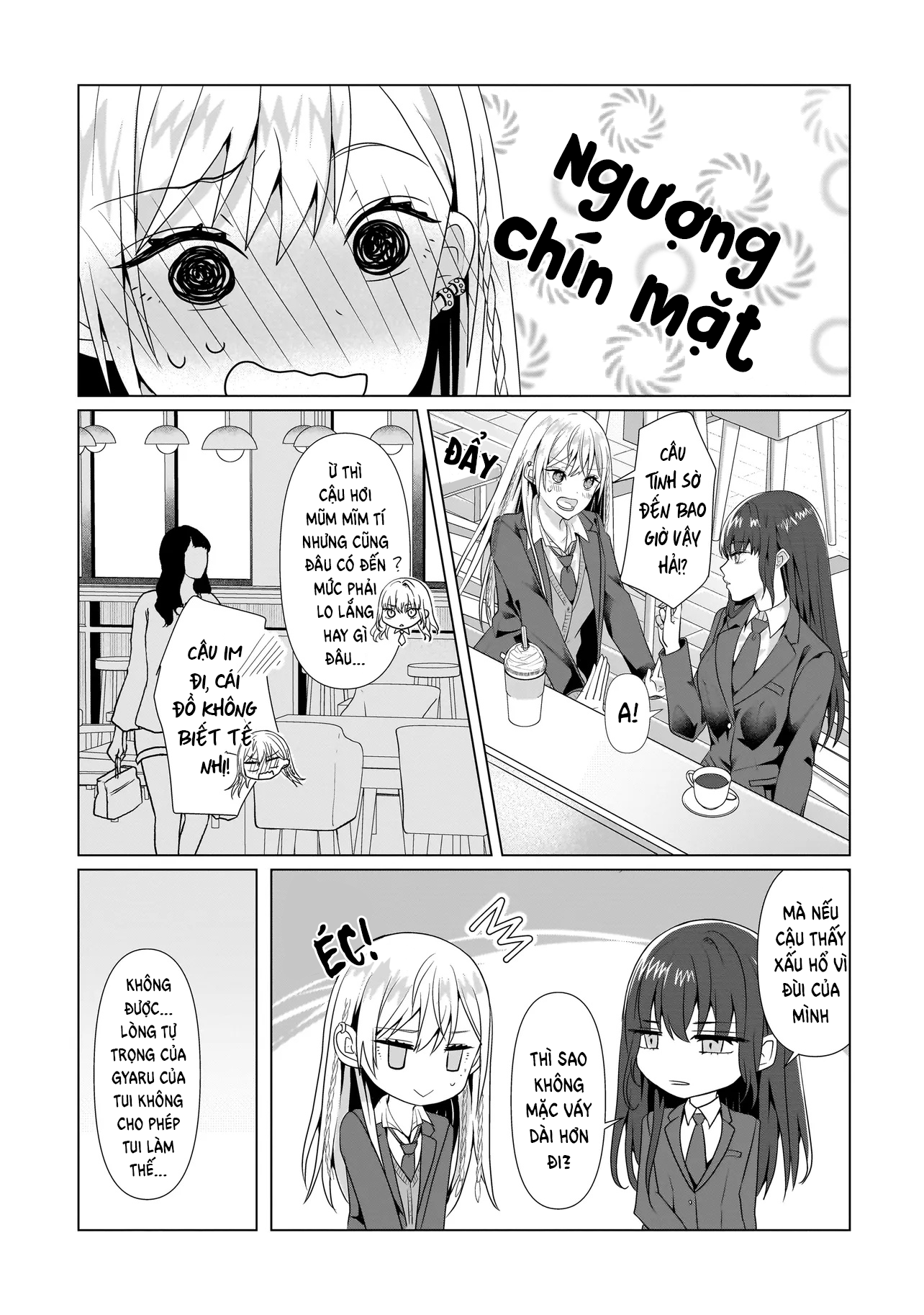 đọc truyện Mối Tình Bách Hợp Của Tôi Bắt Đầu Từ Kiếp Nô Lệ Chương 3 ảnh 22 tại Thiên Thai Truyện