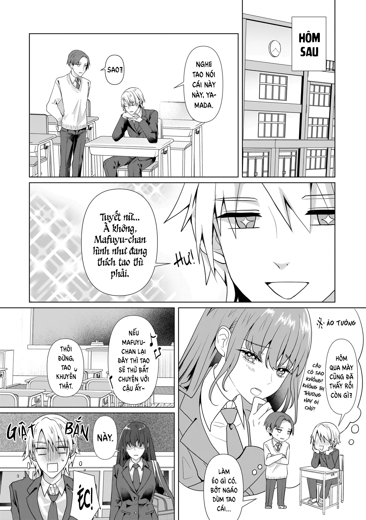 đọc truyện Mối Tình Bách Hợp Của Tôi Bắt Đầu Từ Kiếp Nô Lệ Chương 3 ảnh 29 tại Thiên Thai Truyện