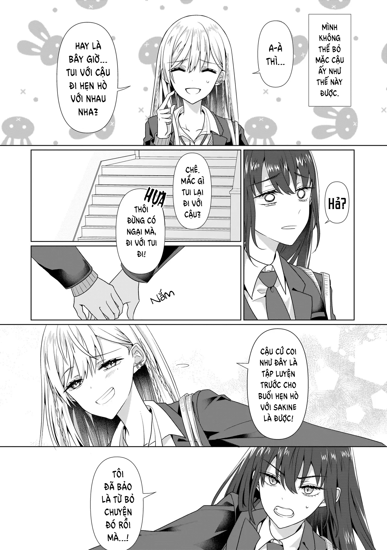 đọc truyện Mối Tình Bách Hợp Của Tôi Bắt Đầu Từ Kiếp Nô Lệ Chương 3 ảnh 11 tại Thiên Thai Truyện