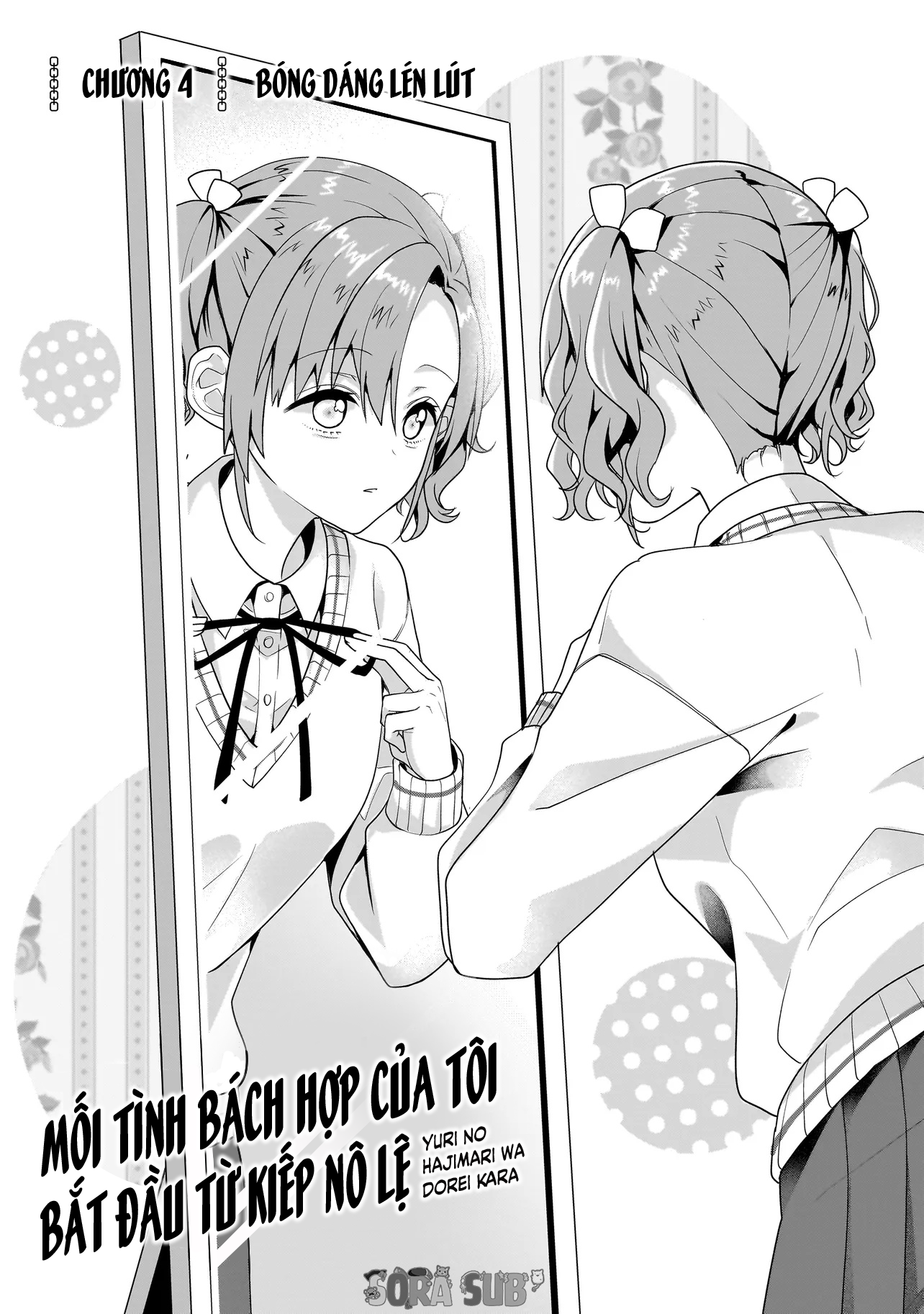 đọc truyện Mối Tình Bách Hợp Của Tôi Bắt Đầu Từ Kiếp Nô Lệ Chương 4 ảnh 2 tại Thiên Thai Truyện