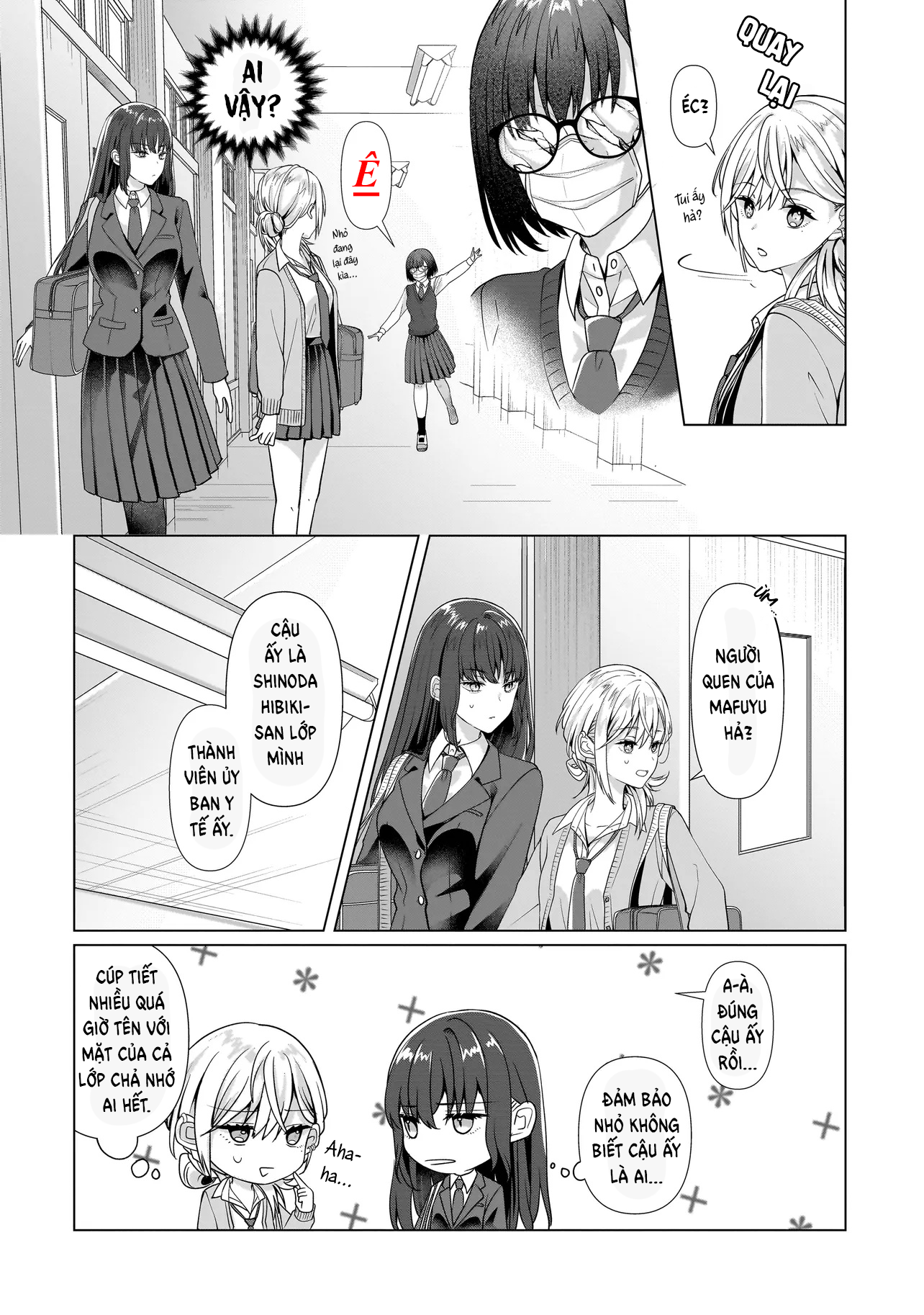 đọc truyện Mối Tình Bách Hợp Của Tôi Bắt Đầu Từ Kiếp Nô Lệ Chương 4 ảnh 17 tại Thiên Thai Truyện