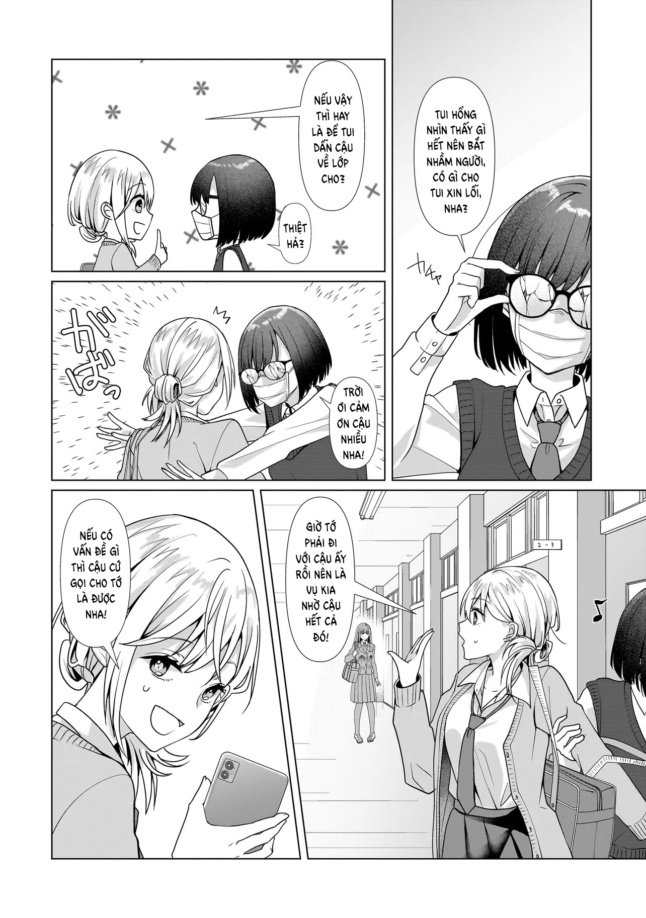 đọc truyện Mối Tình Bách Hợp Của Tôi Bắt Đầu Từ Kiếp Nô Lệ Chương 4 ảnh 21 tại Thiên Thai Truyện