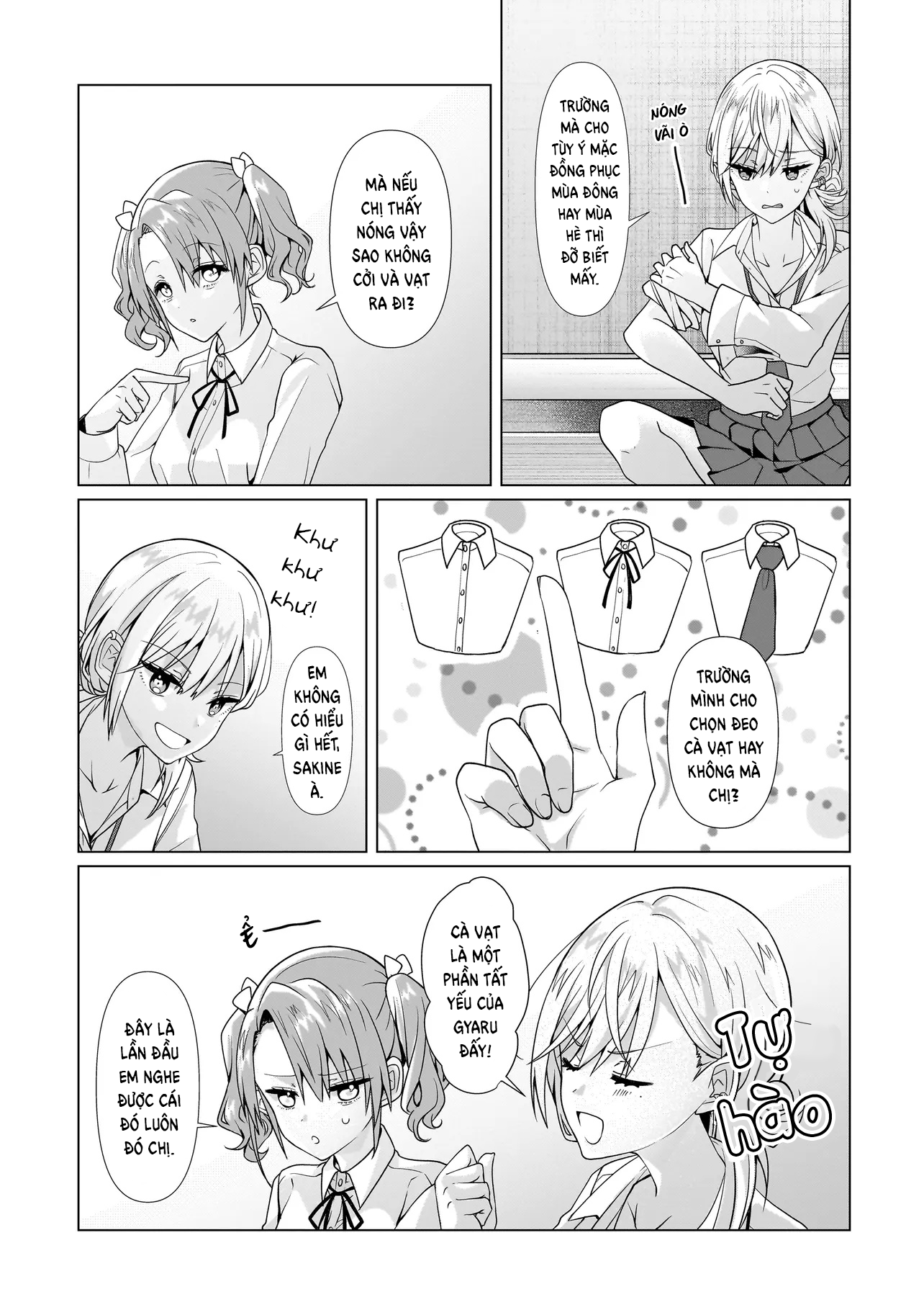 đọc truyện Mối Tình Bách Hợp Của Tôi Bắt Đầu Từ Kiếp Nô Lệ Chương 4 ảnh 4 tại Thiên Thai Truyện