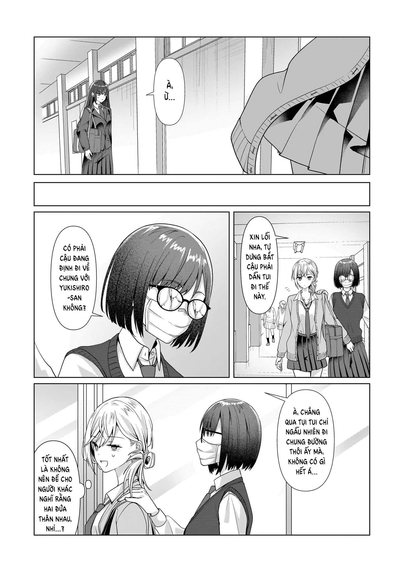 đọc truyện Mối Tình Bách Hợp Của Tôi Bắt Đầu Từ Kiếp Nô Lệ Chương 4 ảnh 22 tại Thiên Thai Truyện