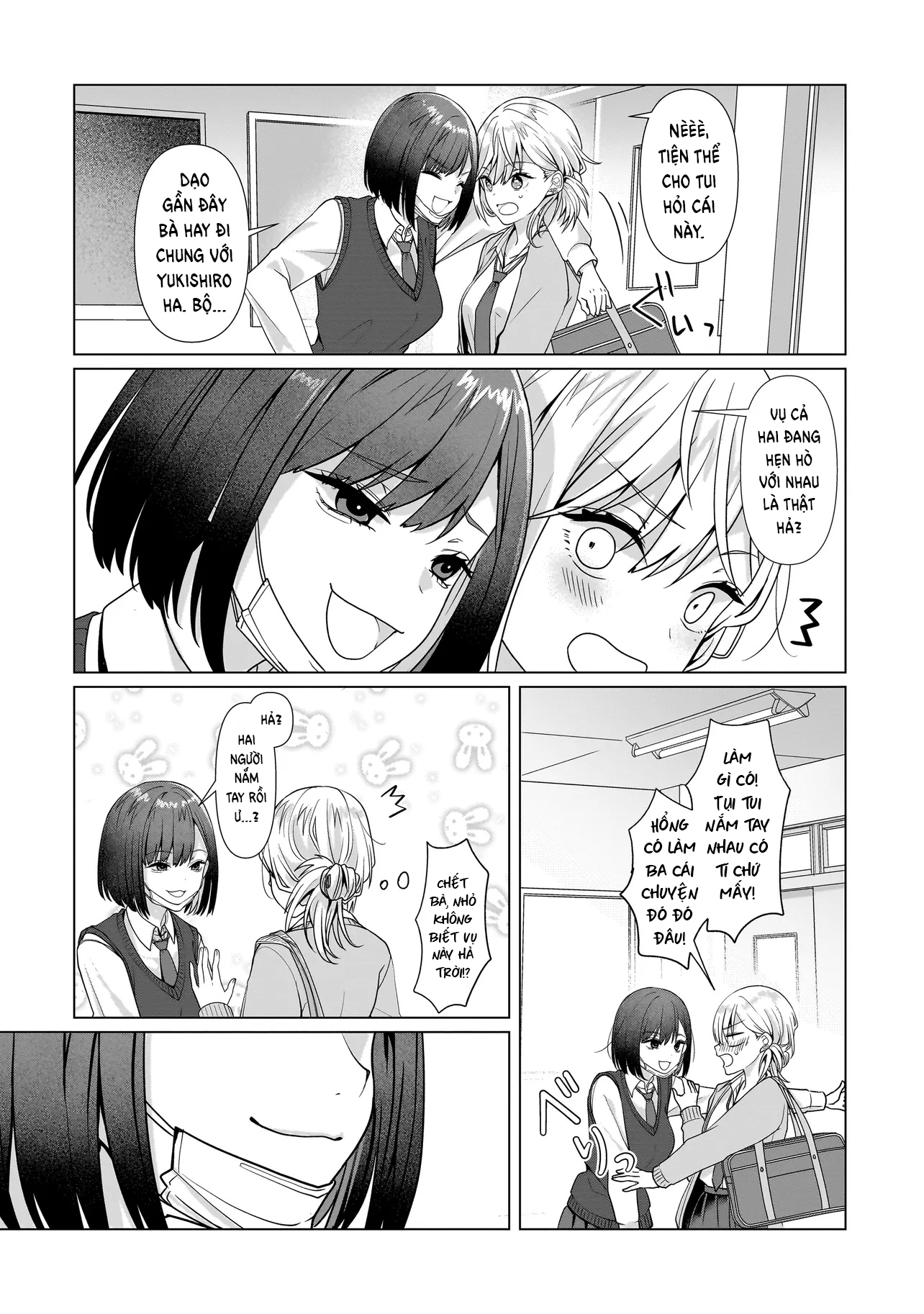 đọc truyện Mối Tình Bách Hợp Của Tôi Bắt Đầu Từ Kiếp Nô Lệ Chương 4 ảnh 27 tại Thiên Thai Truyện