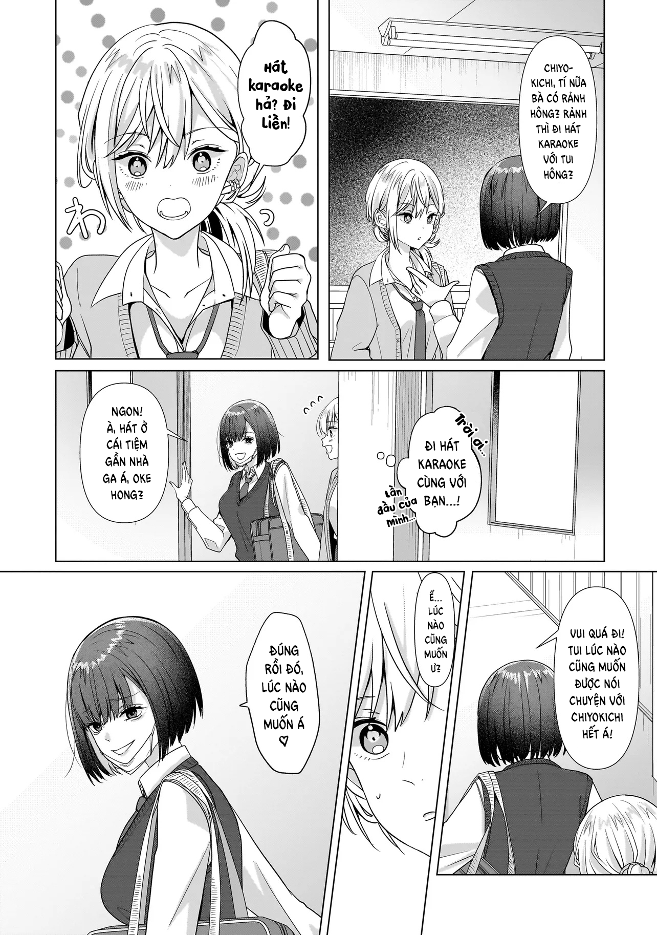 đọc truyện Mối Tình Bách Hợp Của Tôi Bắt Đầu Từ Kiếp Nô Lệ Chương 4 ảnh 28 tại Thiên Thai Truyện