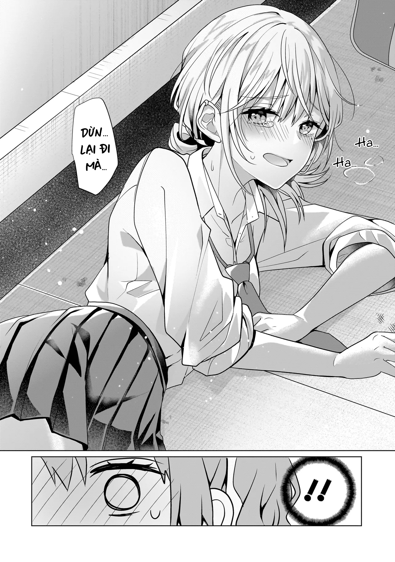 đọc truyện Mối Tình Bách Hợp Của Tôi Bắt Đầu Từ Kiếp Nô Lệ Chương 4 ảnh 9 tại Thiên Thai Truyện