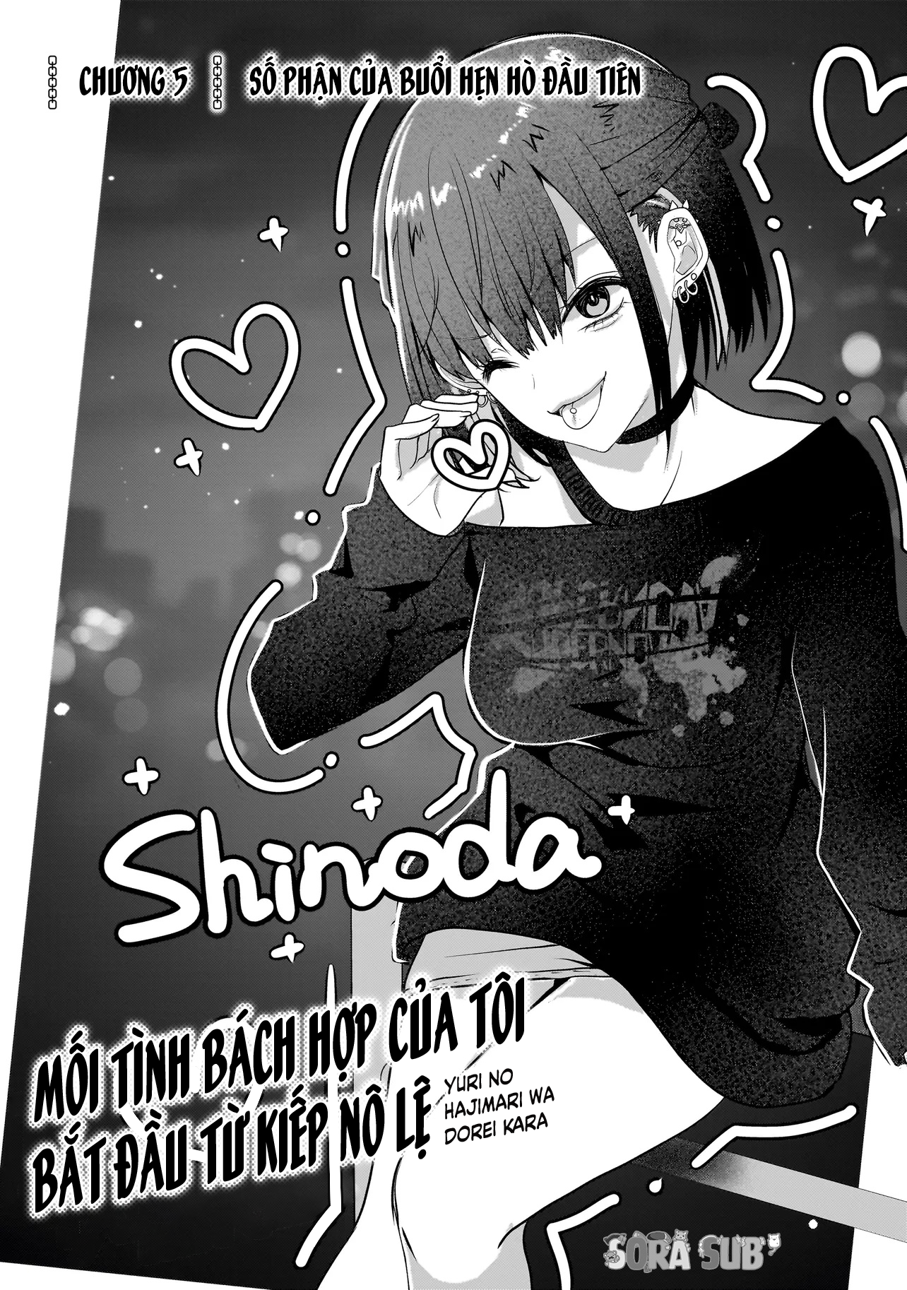 đọc truyện Mối Tình Bách Hợp Của Tôi Bắt Đầu Từ Kiếp Nô Lệ Chương 5 ảnh 2 tại Thiên Thai Truyện