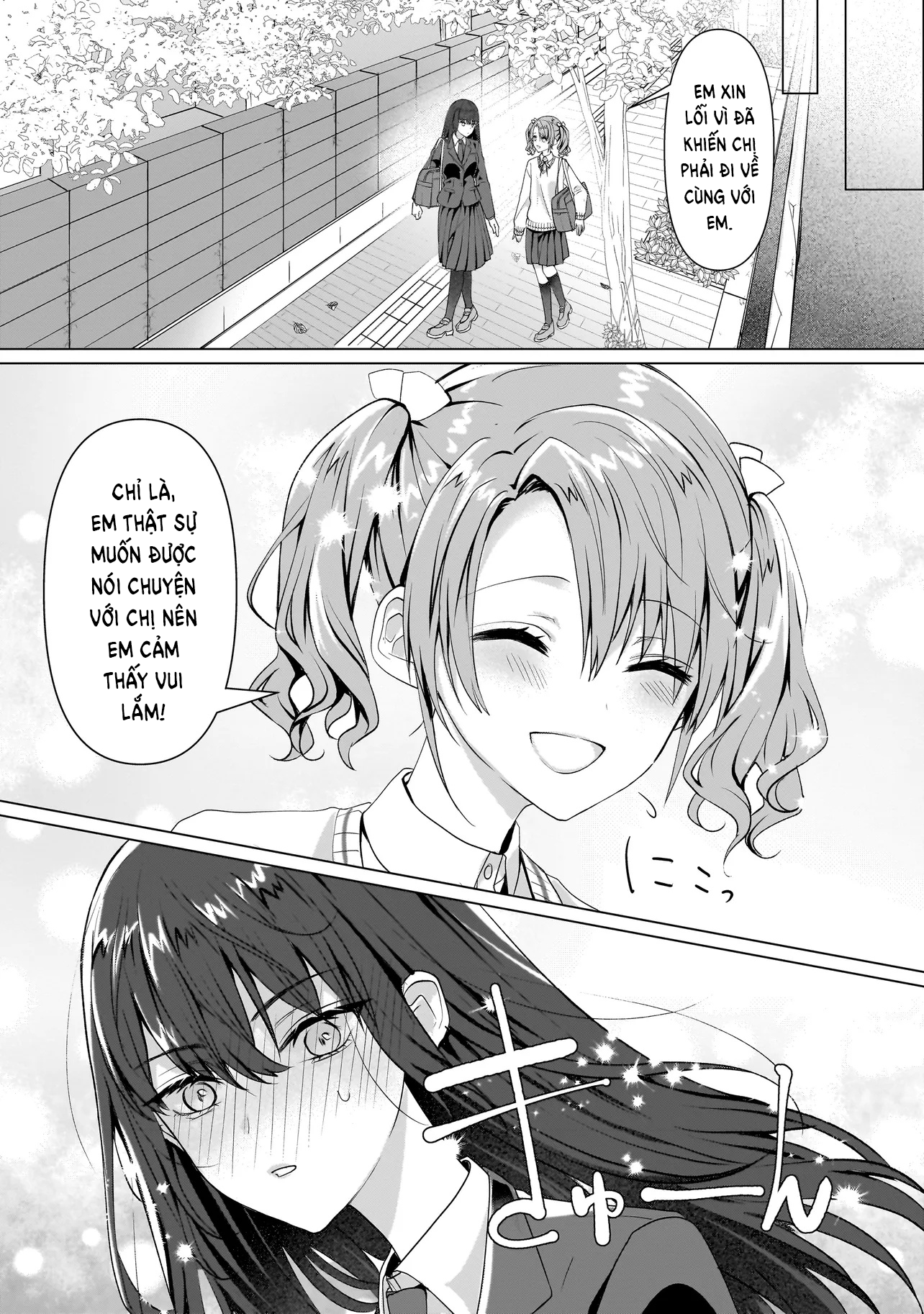 đọc truyện Mối Tình Bách Hợp Của Tôi Bắt Đầu Từ Kiếp Nô Lệ Chương 5 ảnh 4 tại Thiên Thai Truyện